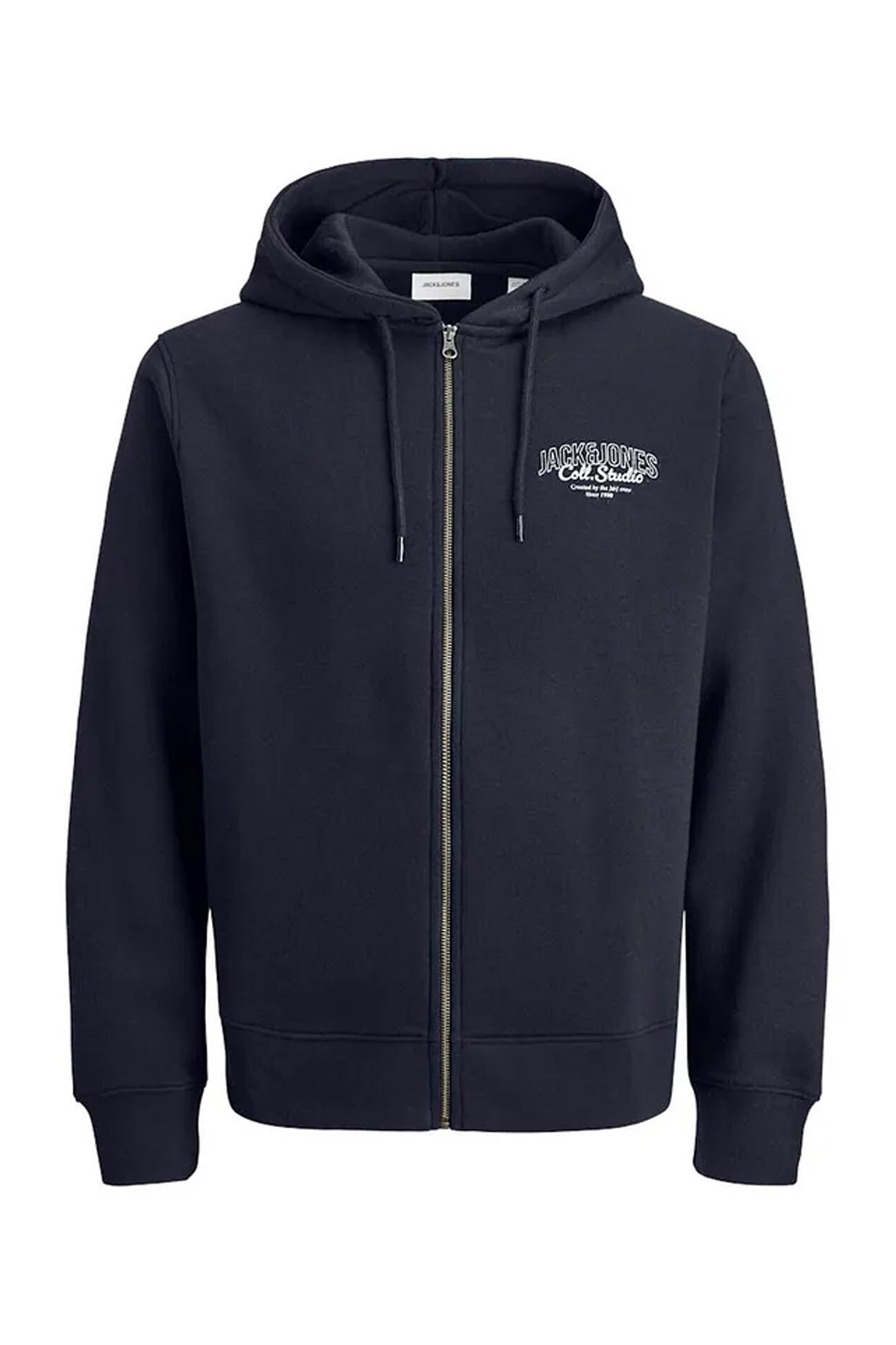 Jack & Jones Jjmakoto Erkek Sweatshirt 12278607 Mavi