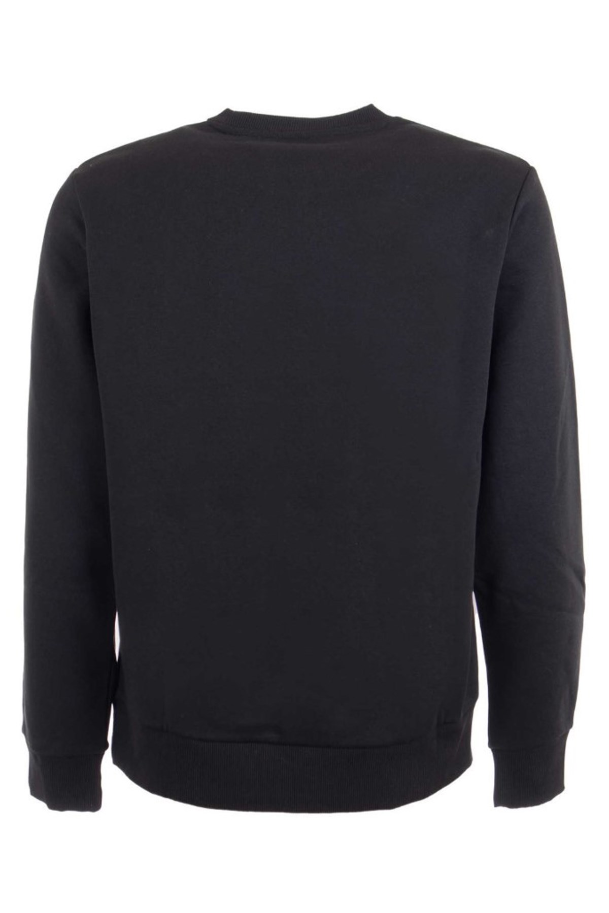 Jack & Jones Jjpan Erkek Sweatshirt 12278617 Siyah