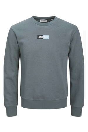 Jack& Jones Jjpan Erkek Sweatshirt 12278617