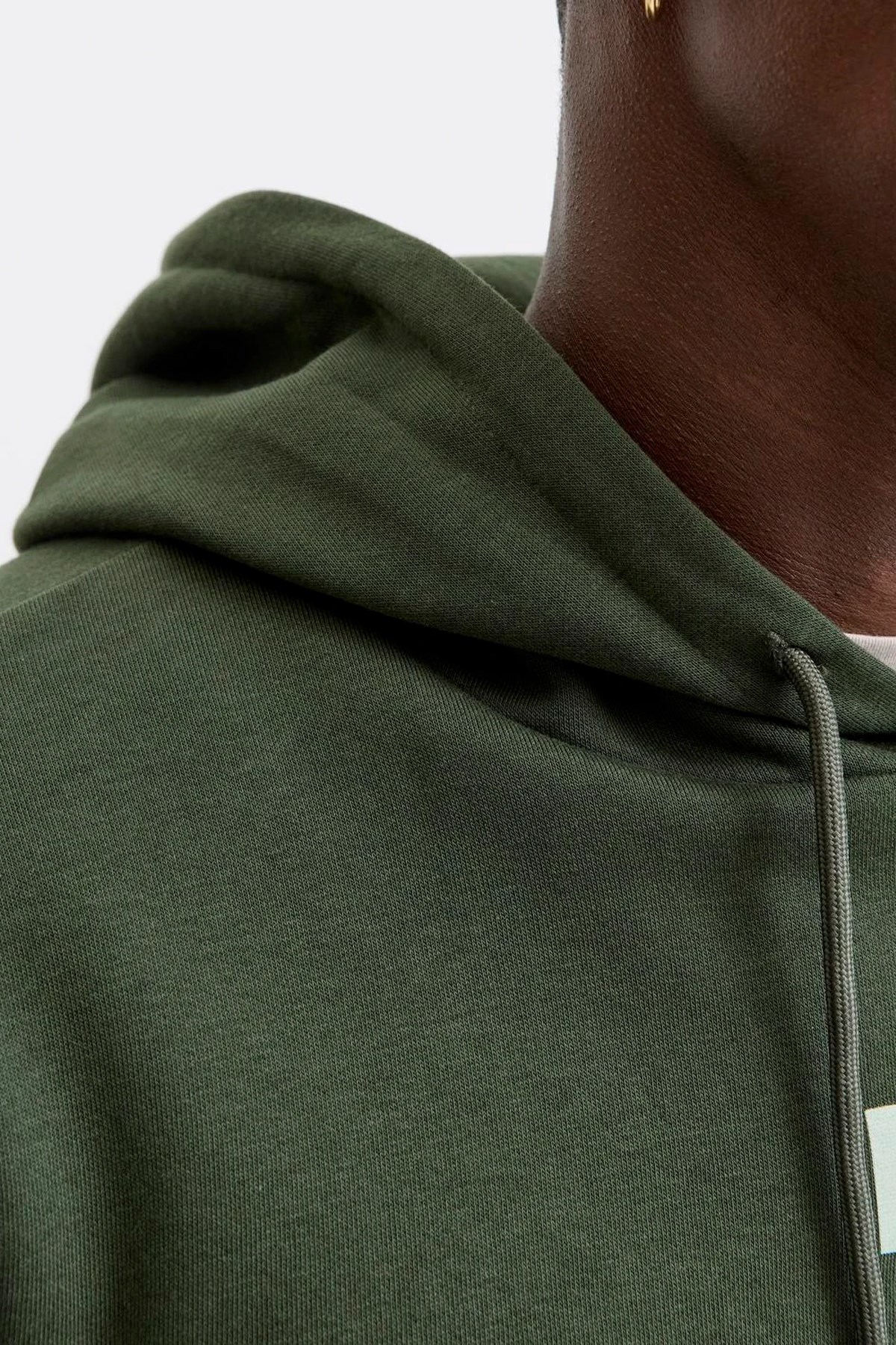 Jack & Jones Jjpan Erkek Sweatshirt 12278618 Çok Renkli