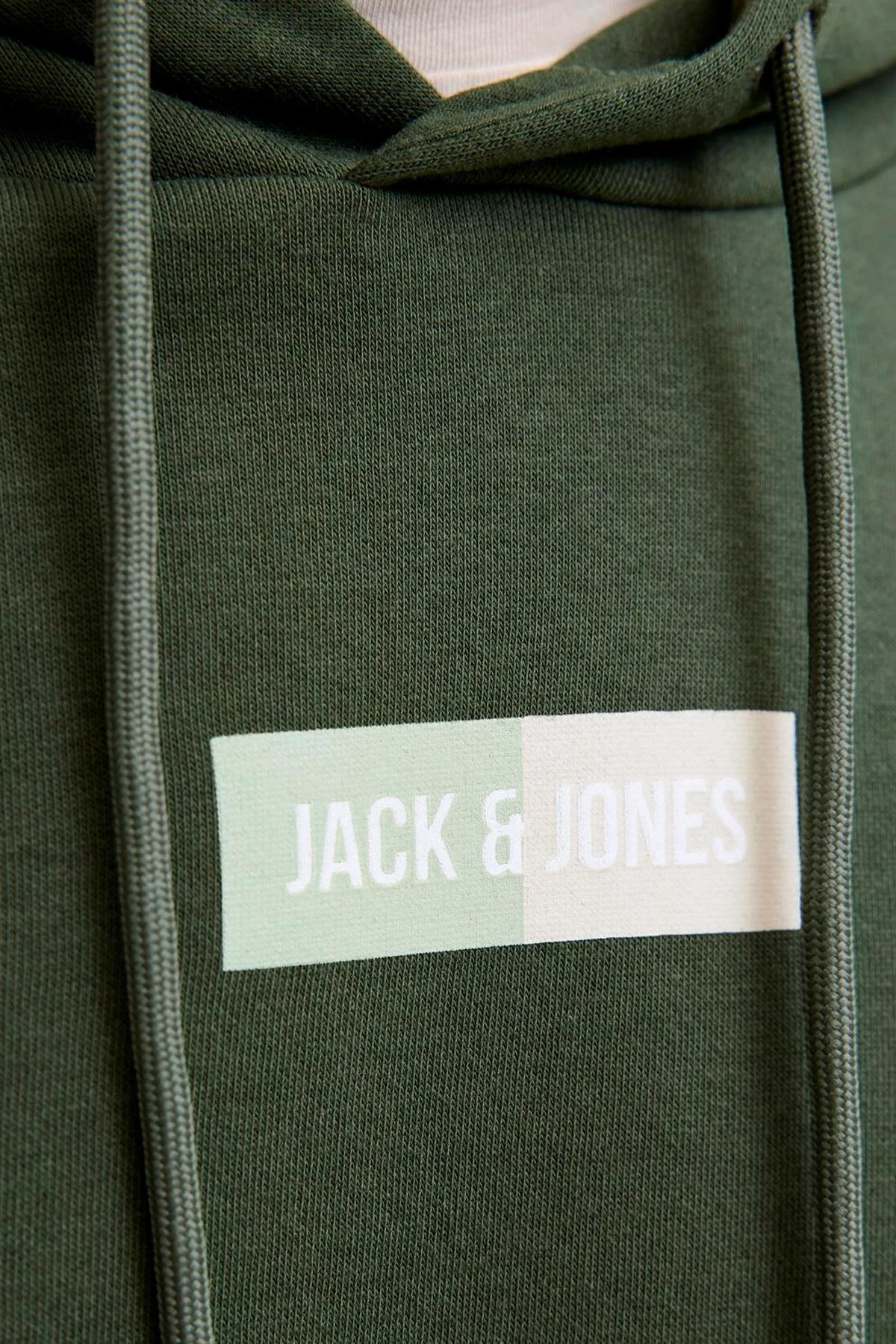 Jack & Jones Jjpan Erkek Sweatshirt 12278618 Çok Renkli