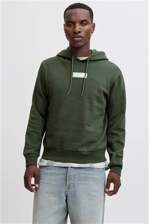 Jack & Jones Jjpan Erkek Sweatshirt 12278618