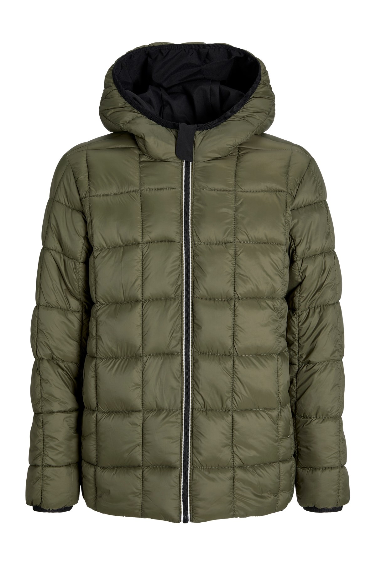 Jack & Jones Jjebrook Erkek Ceket 12278780 Siyah