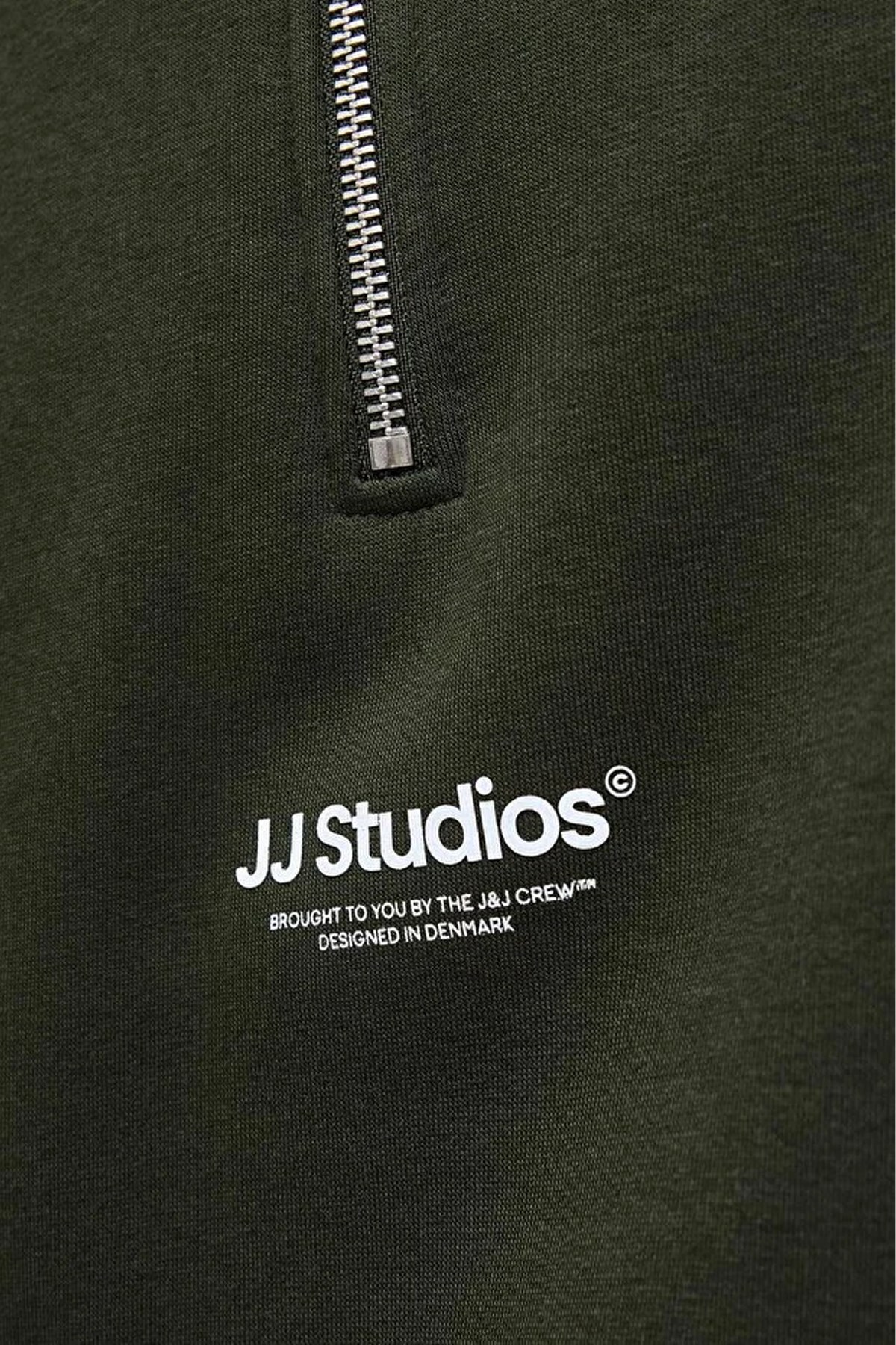 Jack & Jones Jjesoho Erkek Sweatshirt Çok Renkli