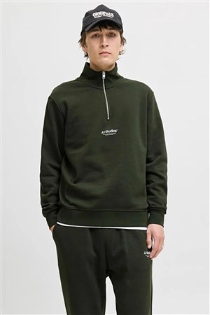 Jack & Jones Jjesoho Erkek Sweatshirt
