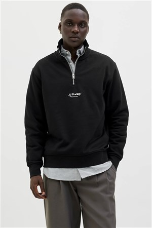 Jack & Jones Jjesoho Erkek Sweatshirt