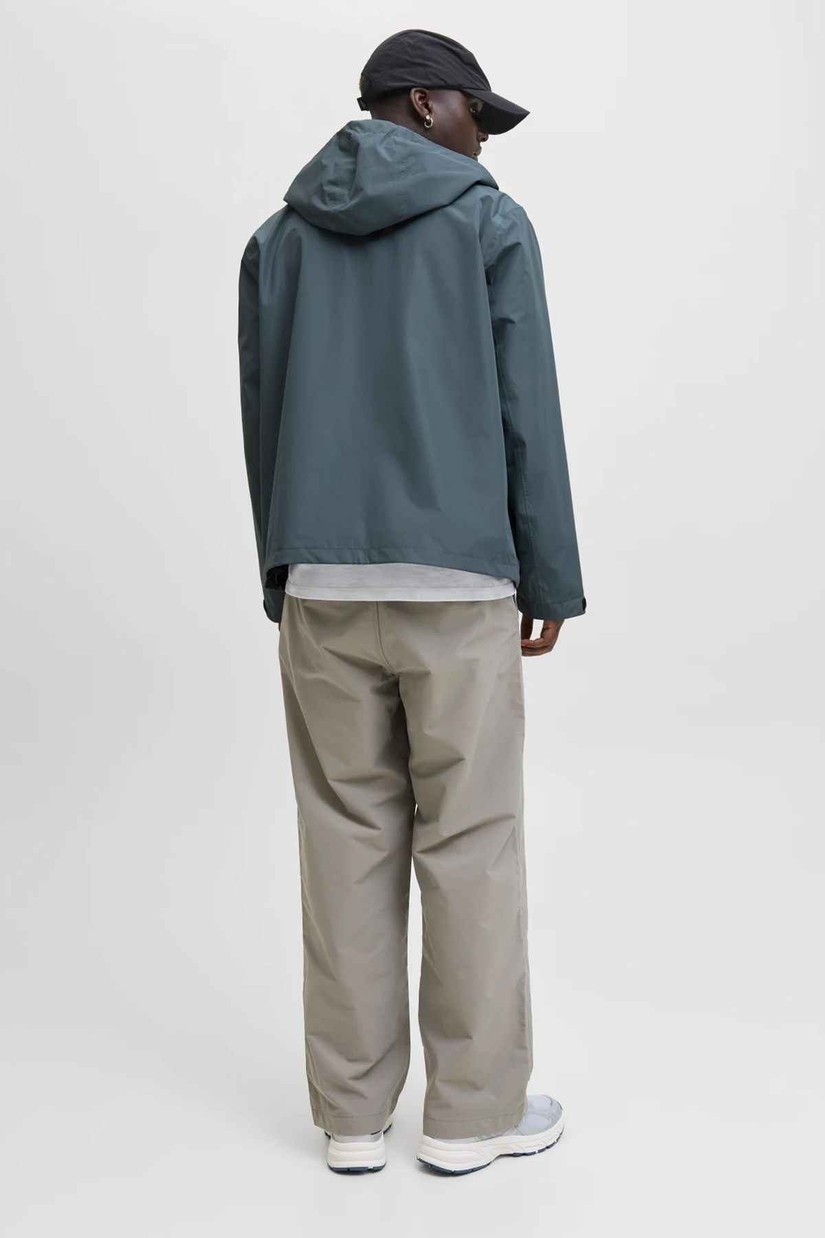 Jack & Jones Jjeflynn Erkek Ceket 12278842 Mavi