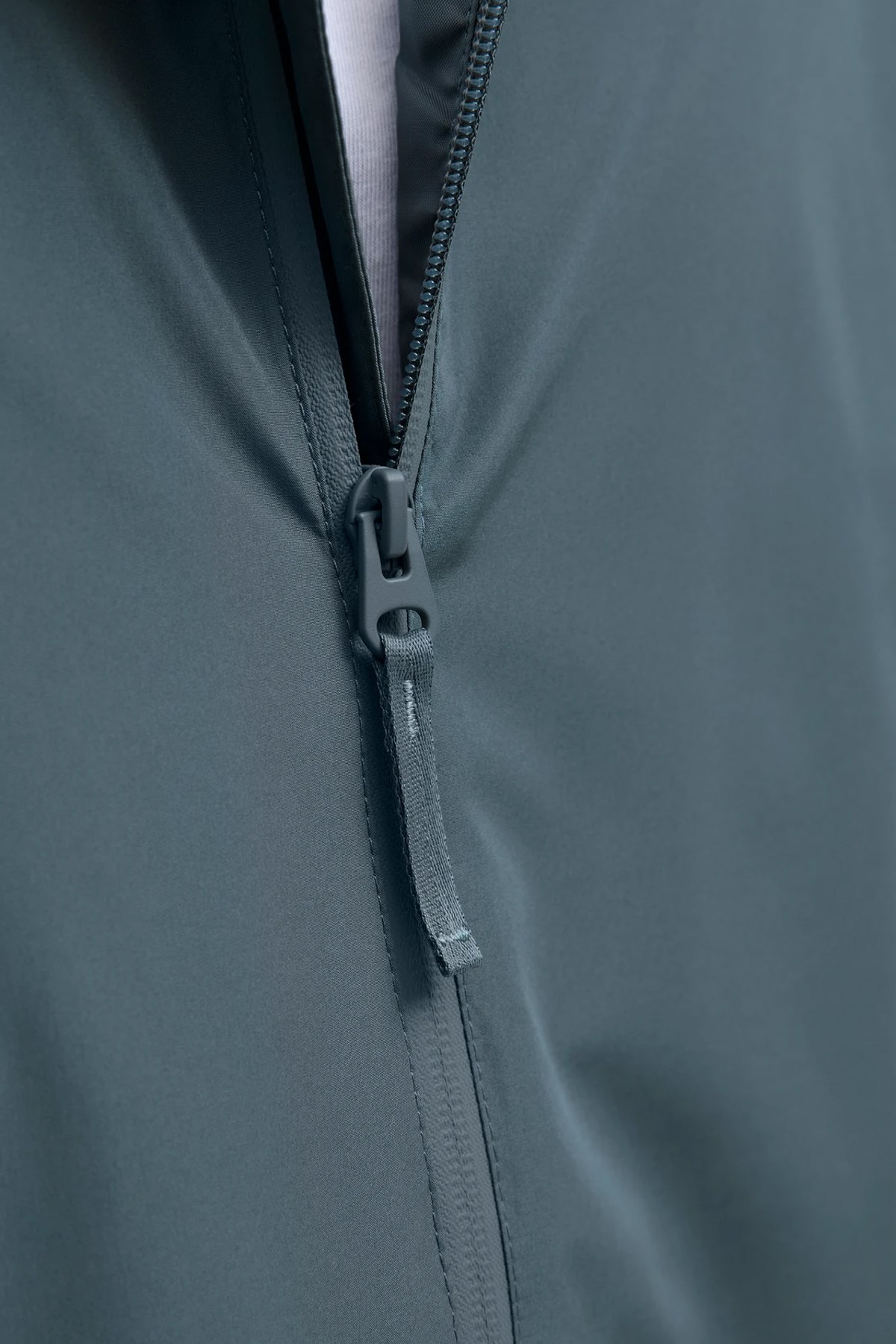 Jack & Jones Jjeflynn Erkek Ceket 12278842 Mavi
