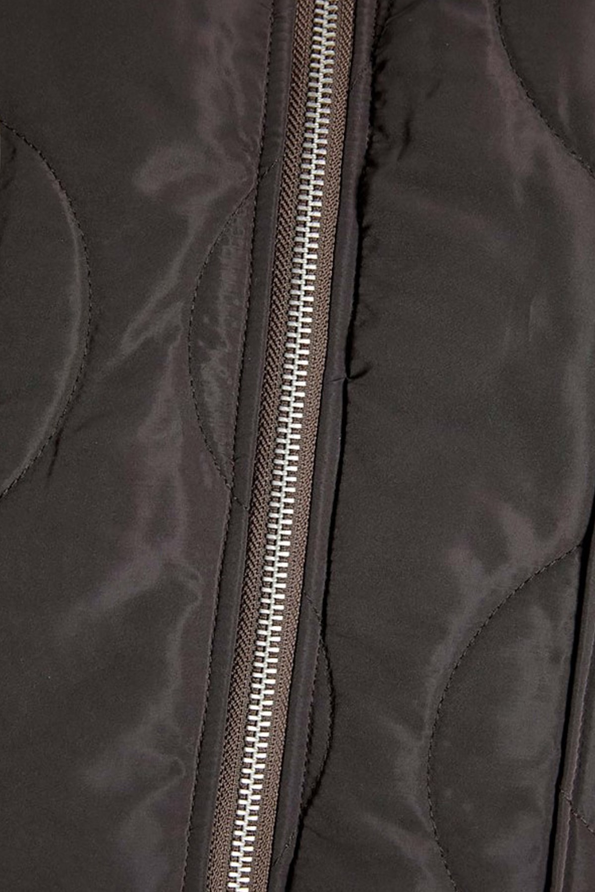 Jack & Jones Jxserena Kadın Mont 12278851 Kahverengi