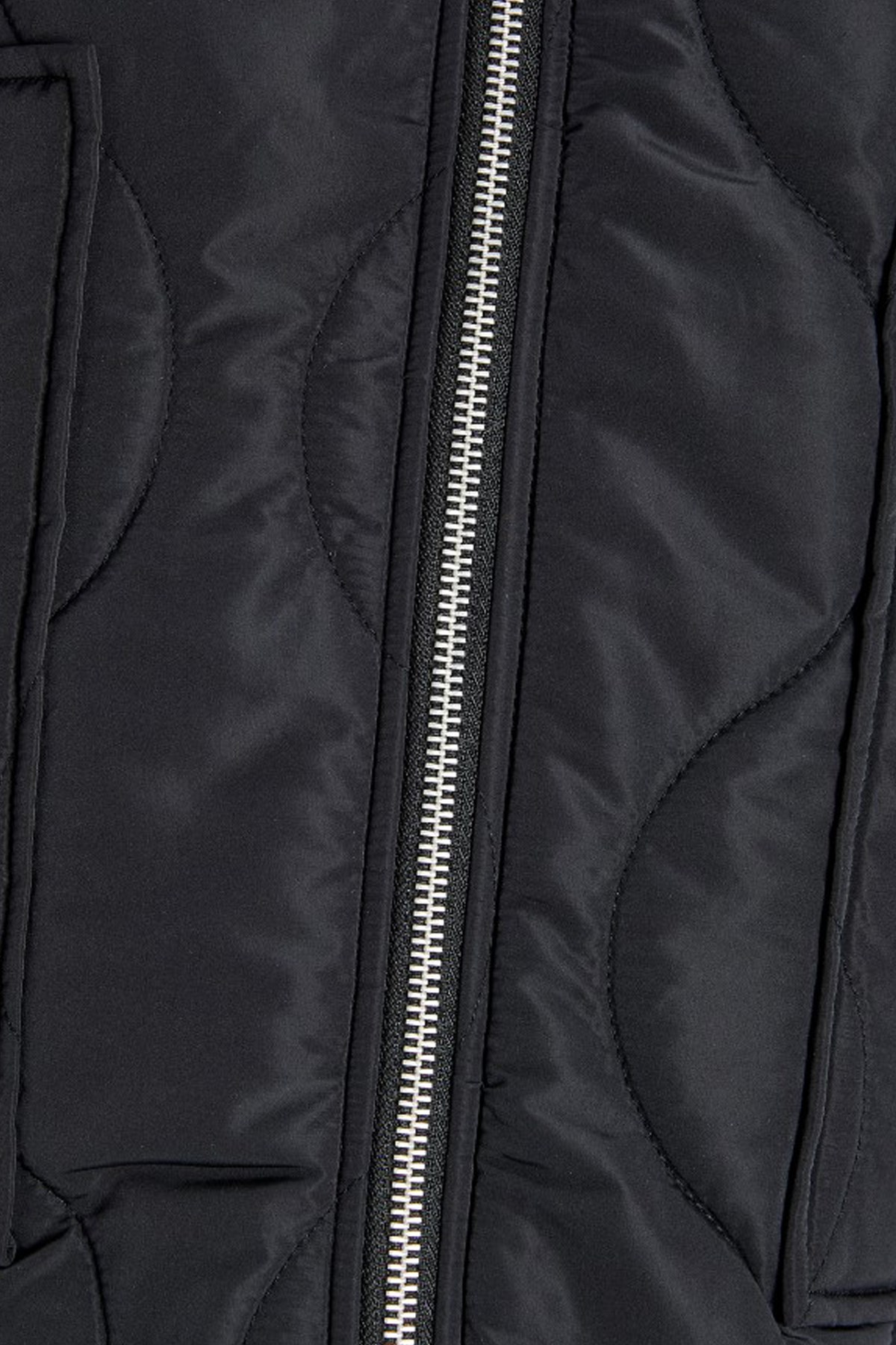 Jack & Jones Jxserena Kadın Mont 12278851 Siyah