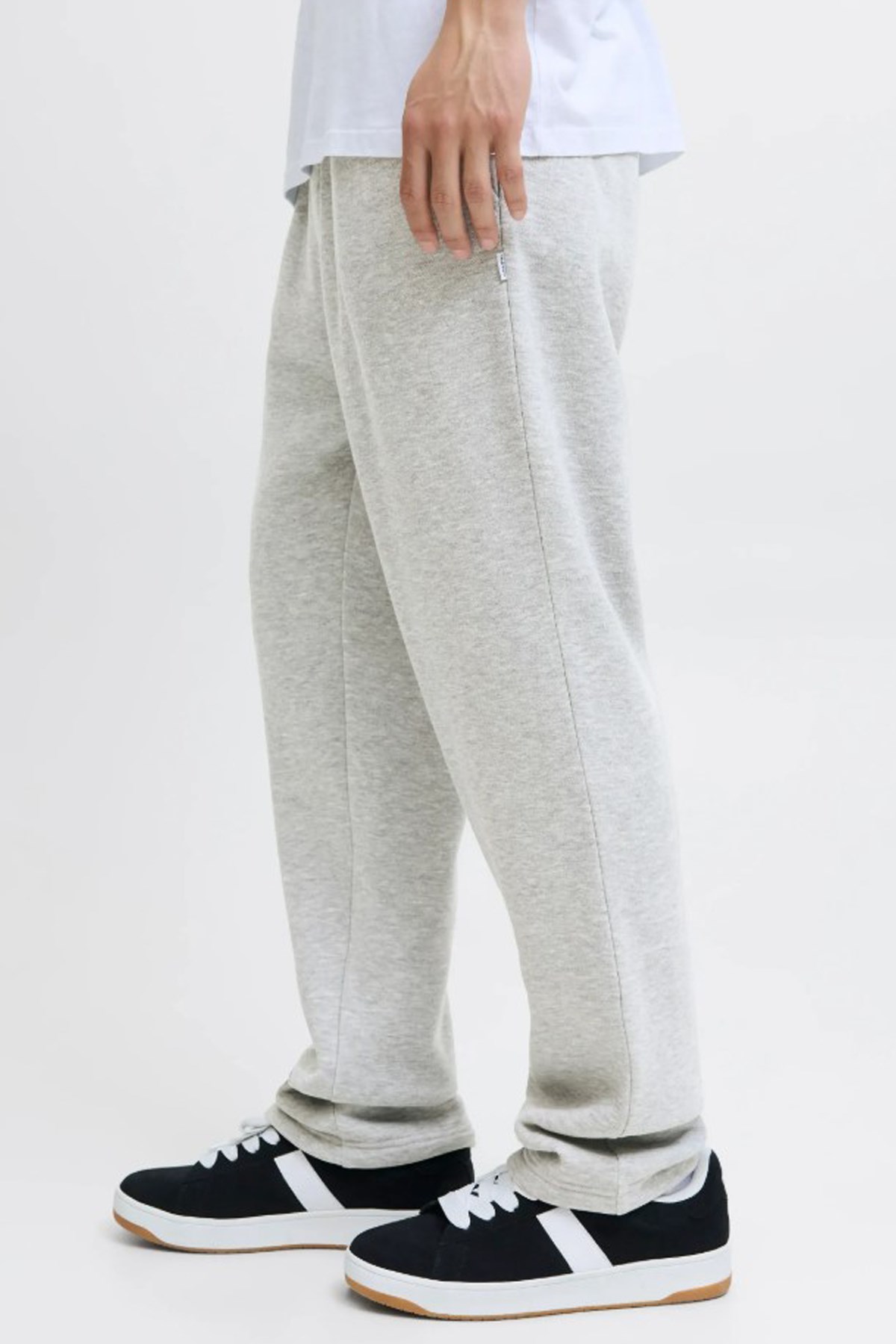 Jack & Jones Jpstkane Erkek Eşofman Altı 12279134 Gri