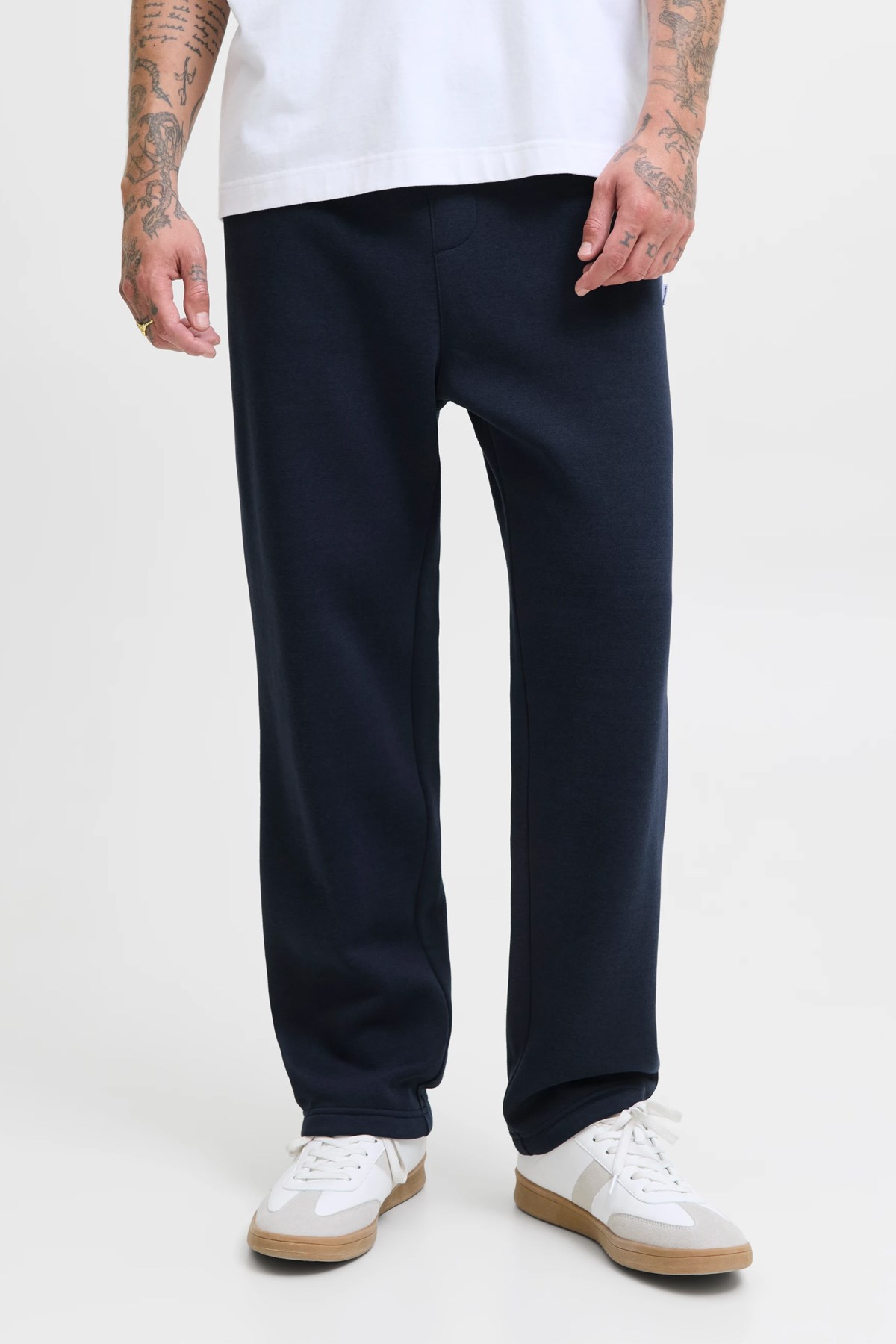 Jack & Jones Jpstkane Erkek Eşofman Altı 12279134 Lacivert