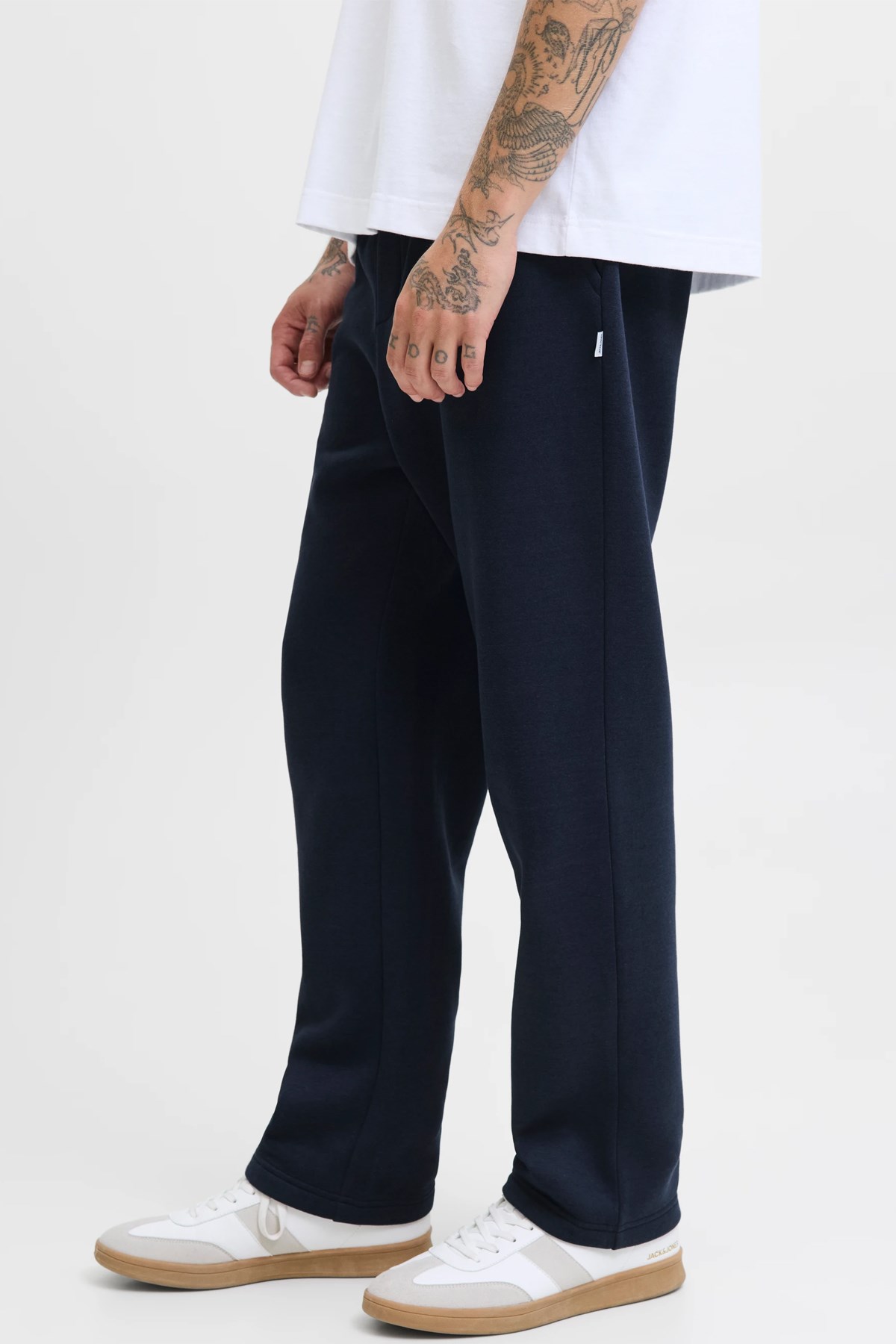 Jack & Jones Jpstkane Erkek Eşofman Altı 12279134 Lacivert