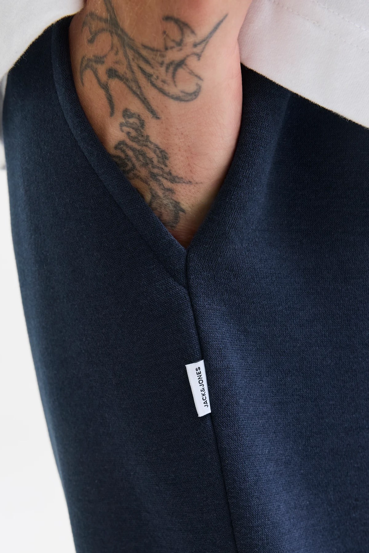 Jack & Jones Jpstkane Erkek Eşofman Altı 12279134 Lacivert