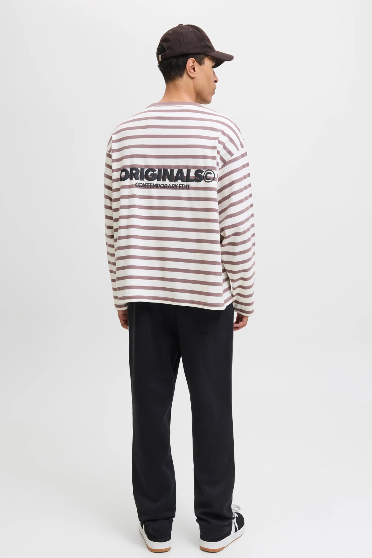 Jack & Jones Jpstkane Erkek Eşofman Altı 12279134 Siyah