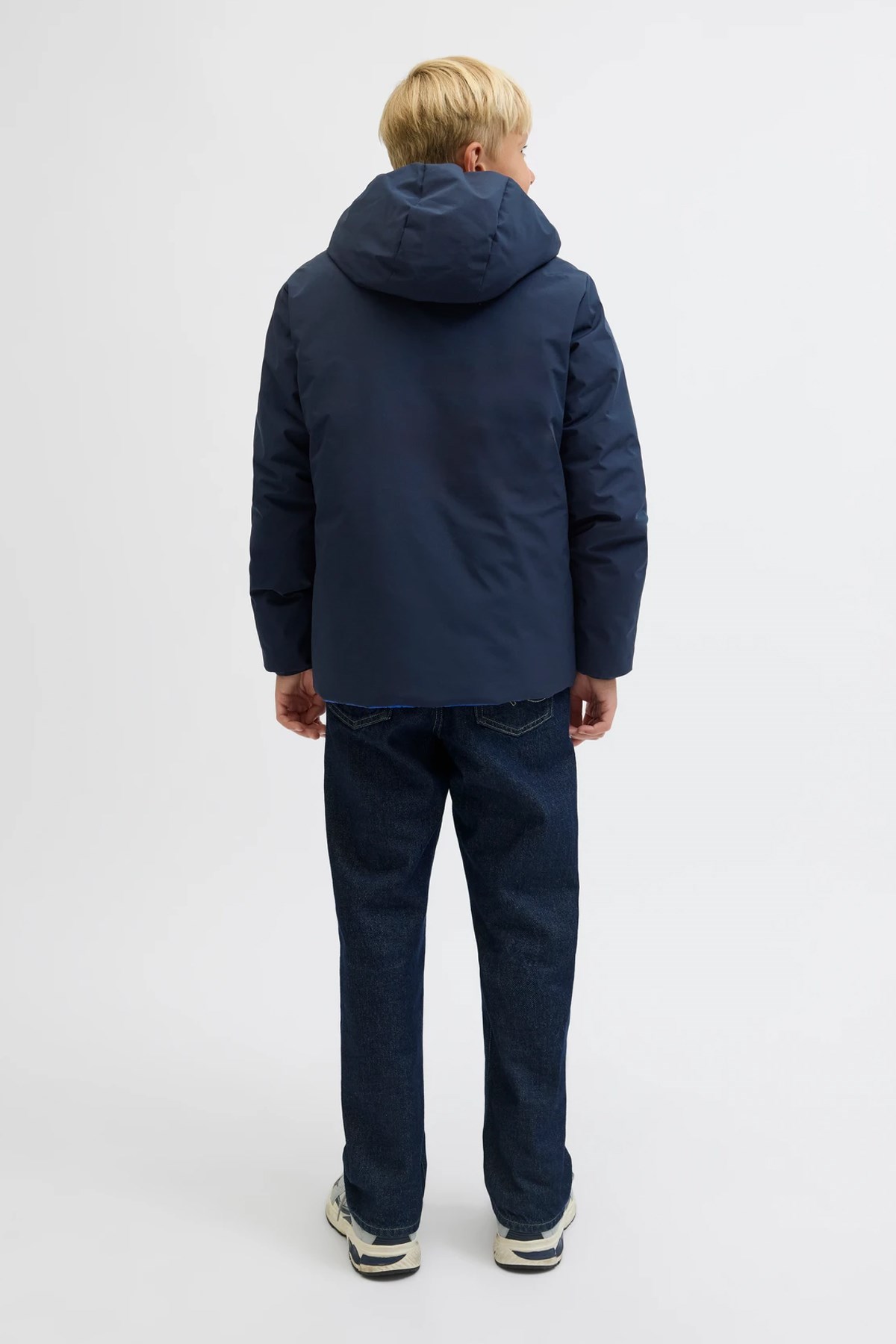 Jack & Jones Jjebrook Çocuk Mont 12279138 Lacivert