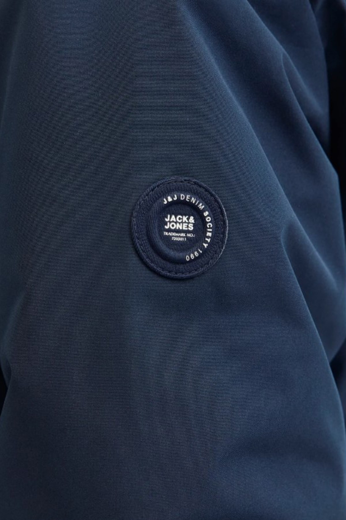 Jack & Jones Jjebrook Çocuk Mont 12279138 Mavi