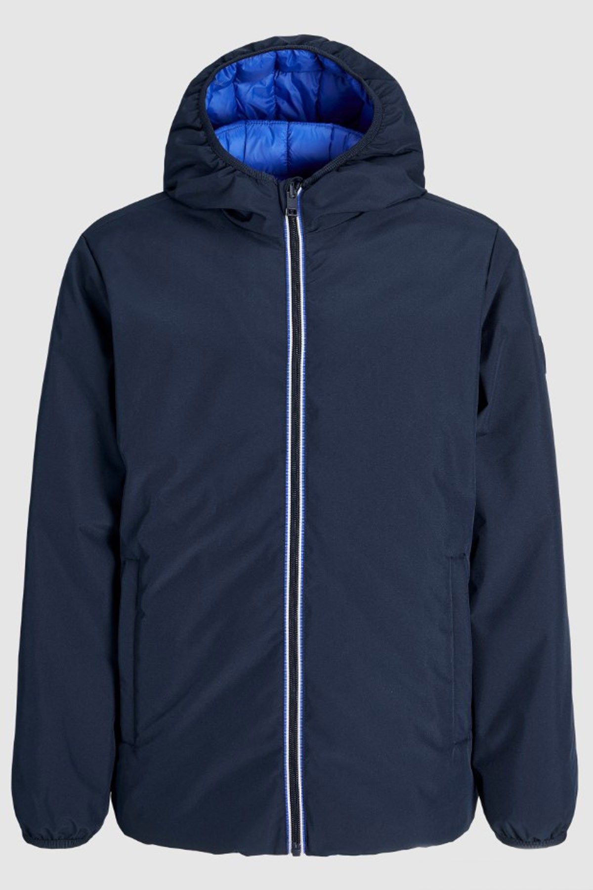 Jack & Jones Jjebrook Çocuk Mont 12279138 Mavi