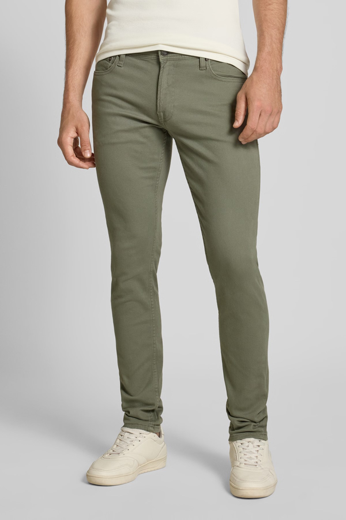 Jack & Jones Jpstglenn Erkek Pantolon 12279182 Yeşil