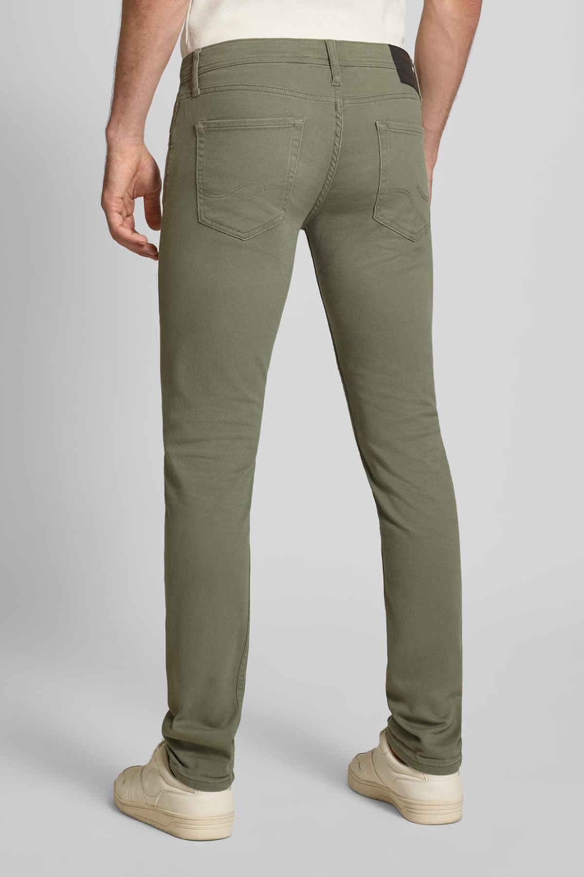 Jack & Jones Jpstglenn Erkek Pantolon 12279182 Yeşil