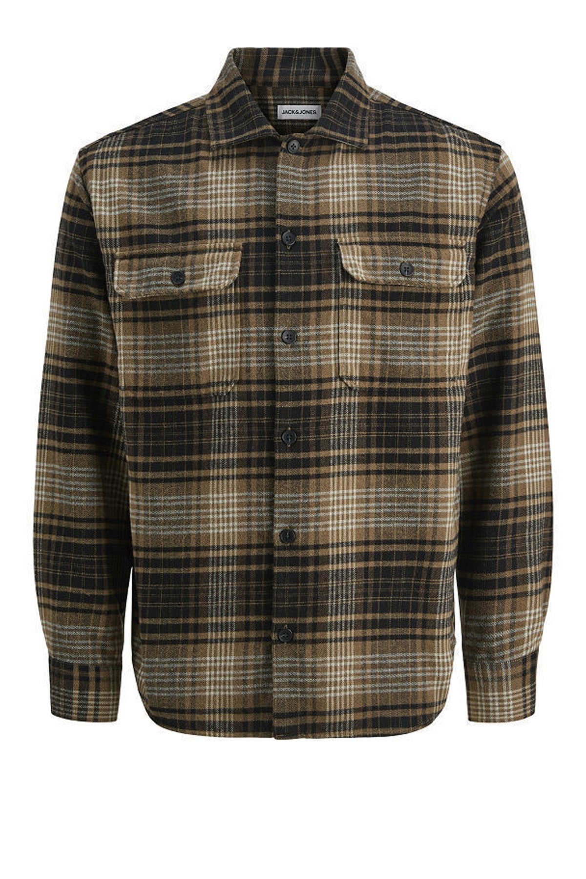 Jack & Jones Jjacarter Erkek Gömlek 12279468 Bej