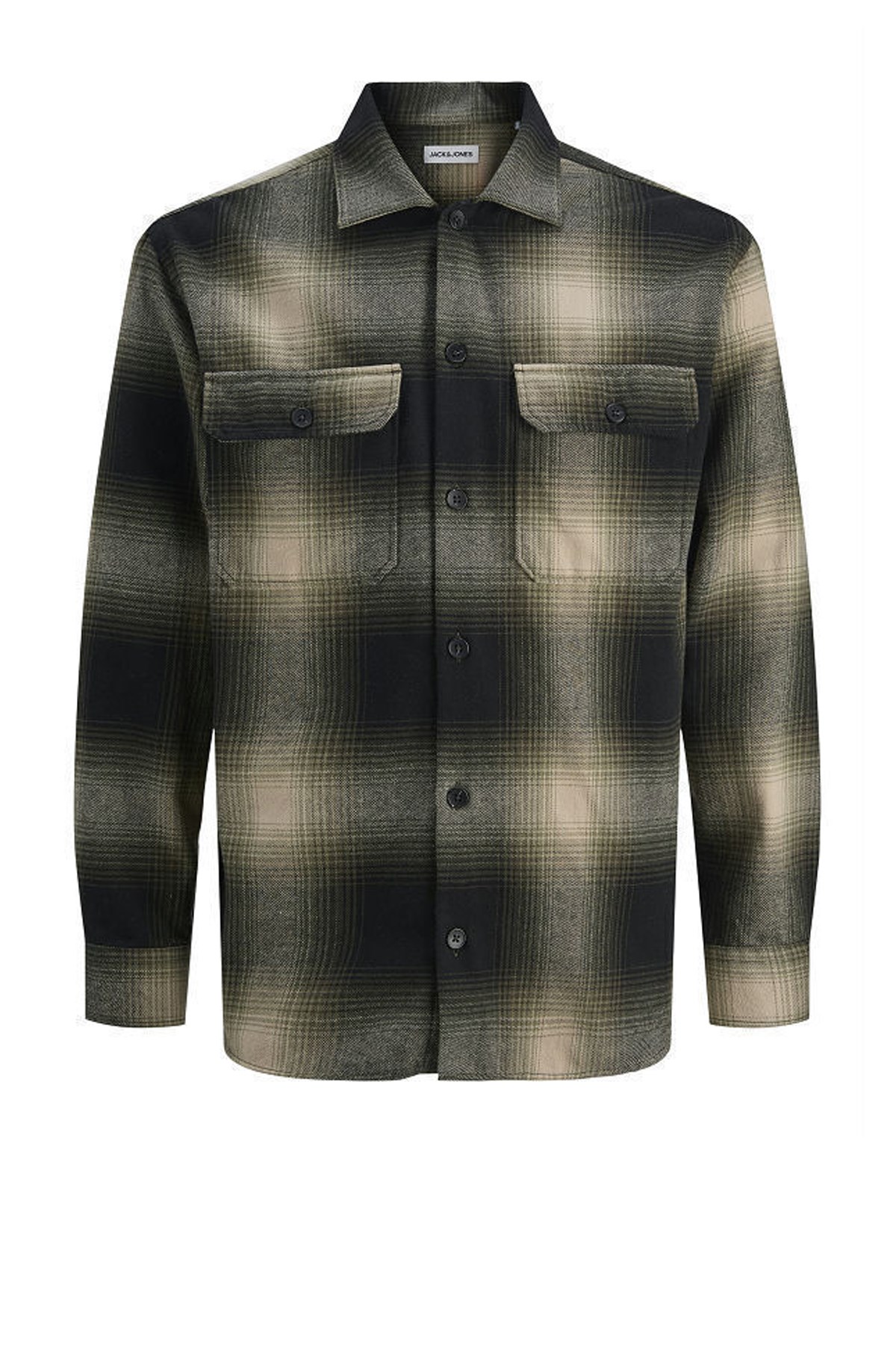 Jack & Jones Jjacarter Erkek Gömlek 12279468 Yeşil