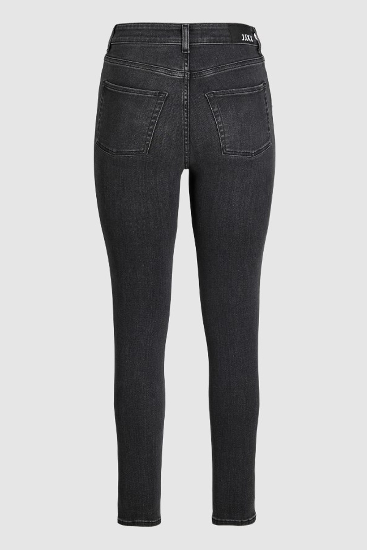 Jack & Jones Jxsydney Skinny Kadın Jean Siyah