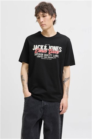 Jack & Jones Jjelogo Erkek Tişört 12279535