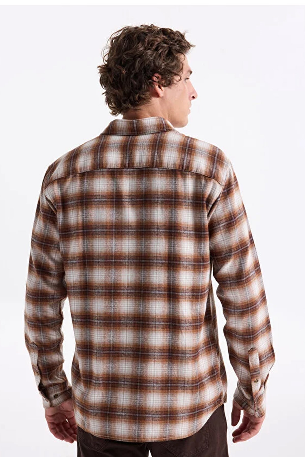 Jack & Jones Jjjoshua Erkek Gömlek 12279546 Turuncu