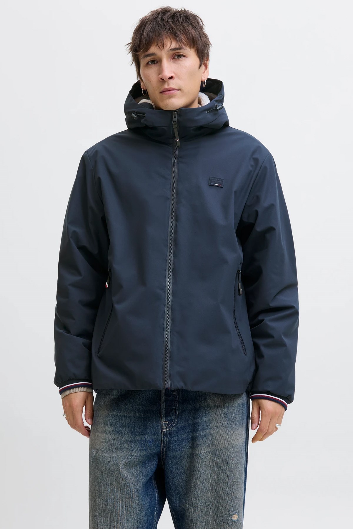 Jack & Jones Jprblualves Erkek Mont Lacivert