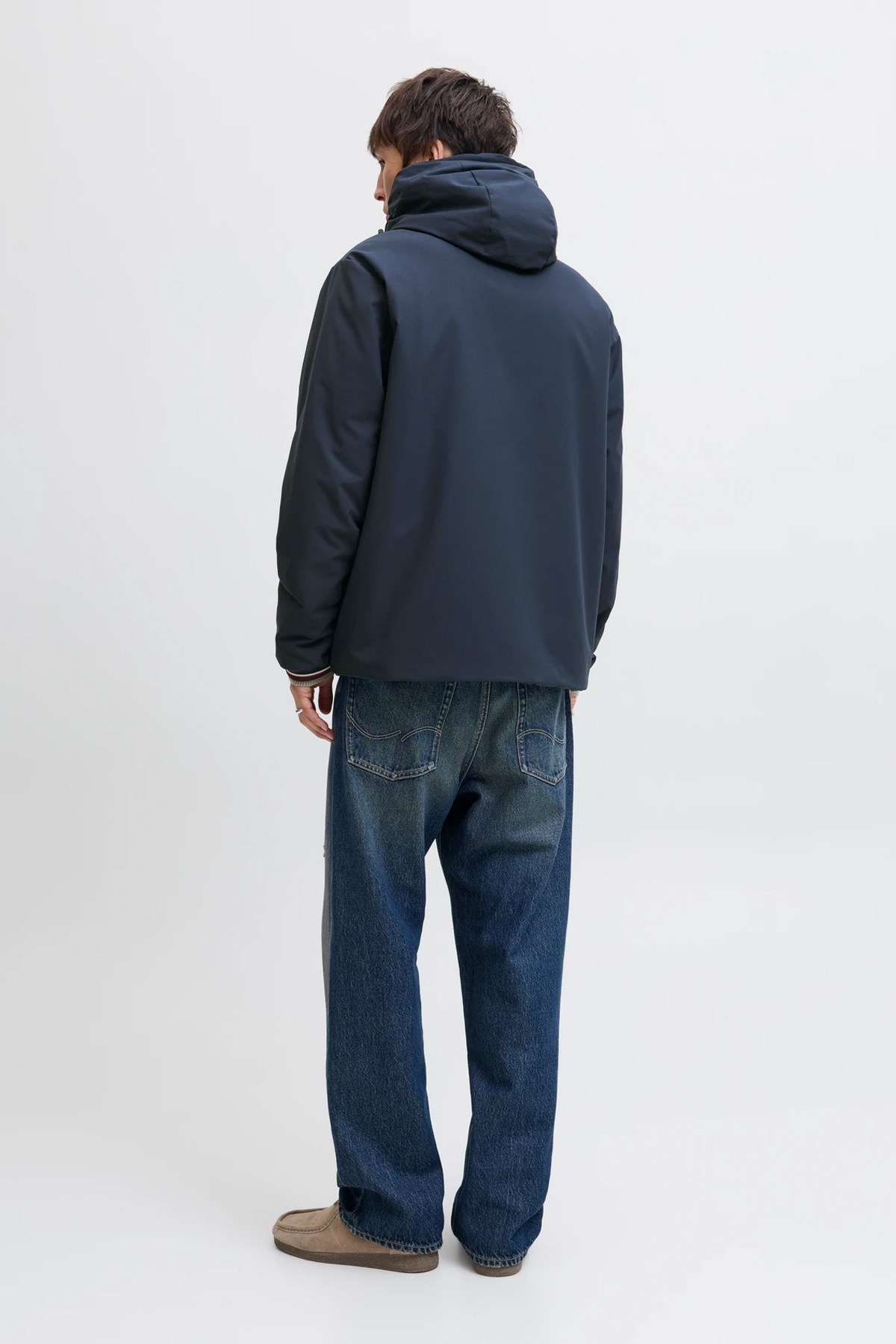 Jack & Jones Jprblualves Erkek Mont Lacivert