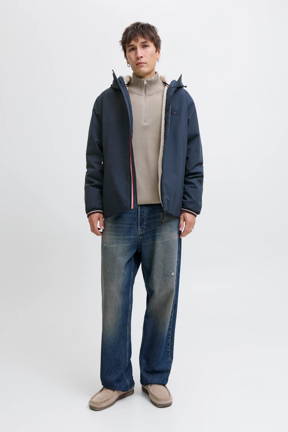 Jack & Jones Jprblualves Erkek Mont Lacivert