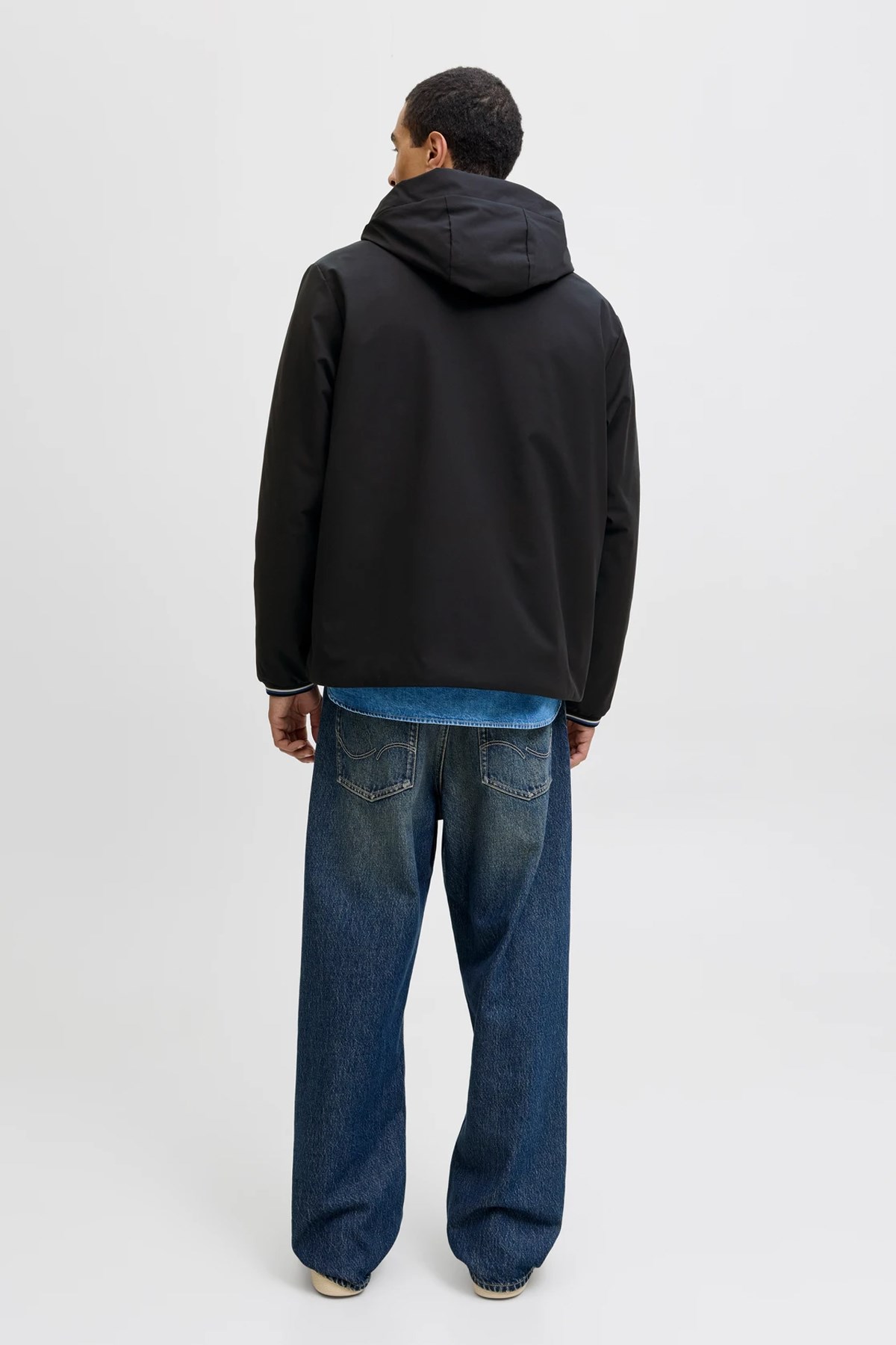 Jack & Jones Jprblualves Erkek Mont Siyah