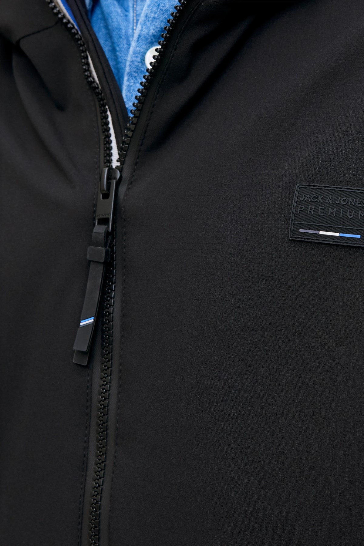 Jack & Jones Jprblualves Erkek Mont Siyah