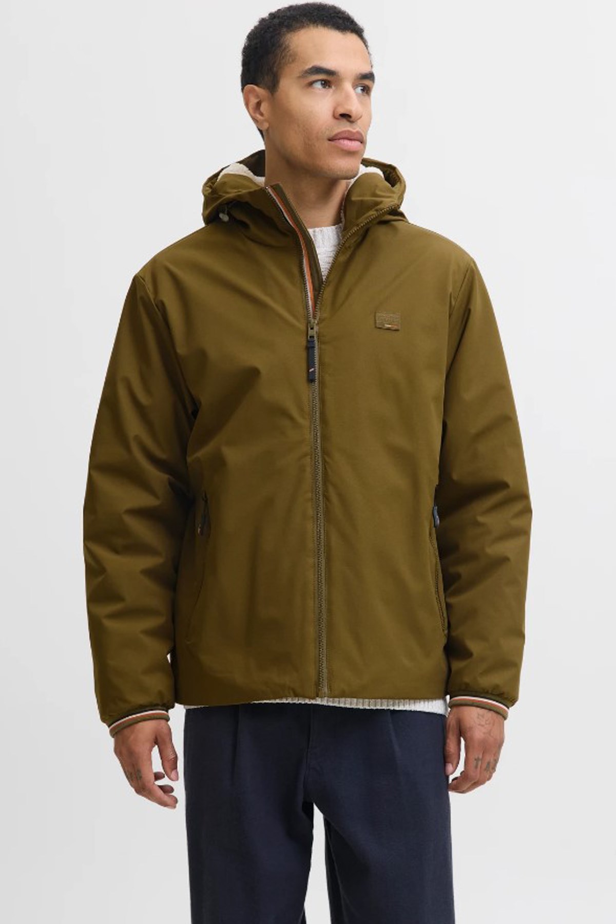 Jack & Jones Jprblualves Erkek Mont Yeşil