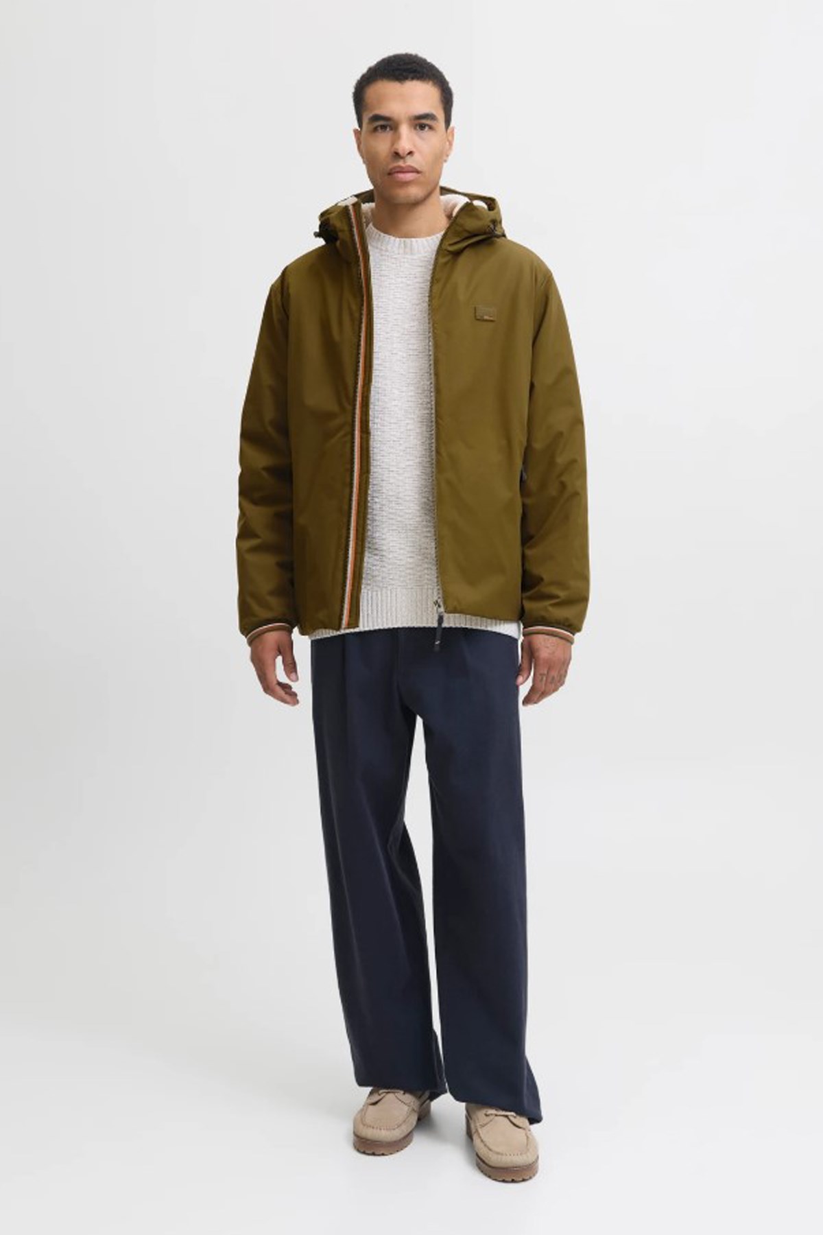 Jack & Jones Jprblualves Erkek Mont Yeşil