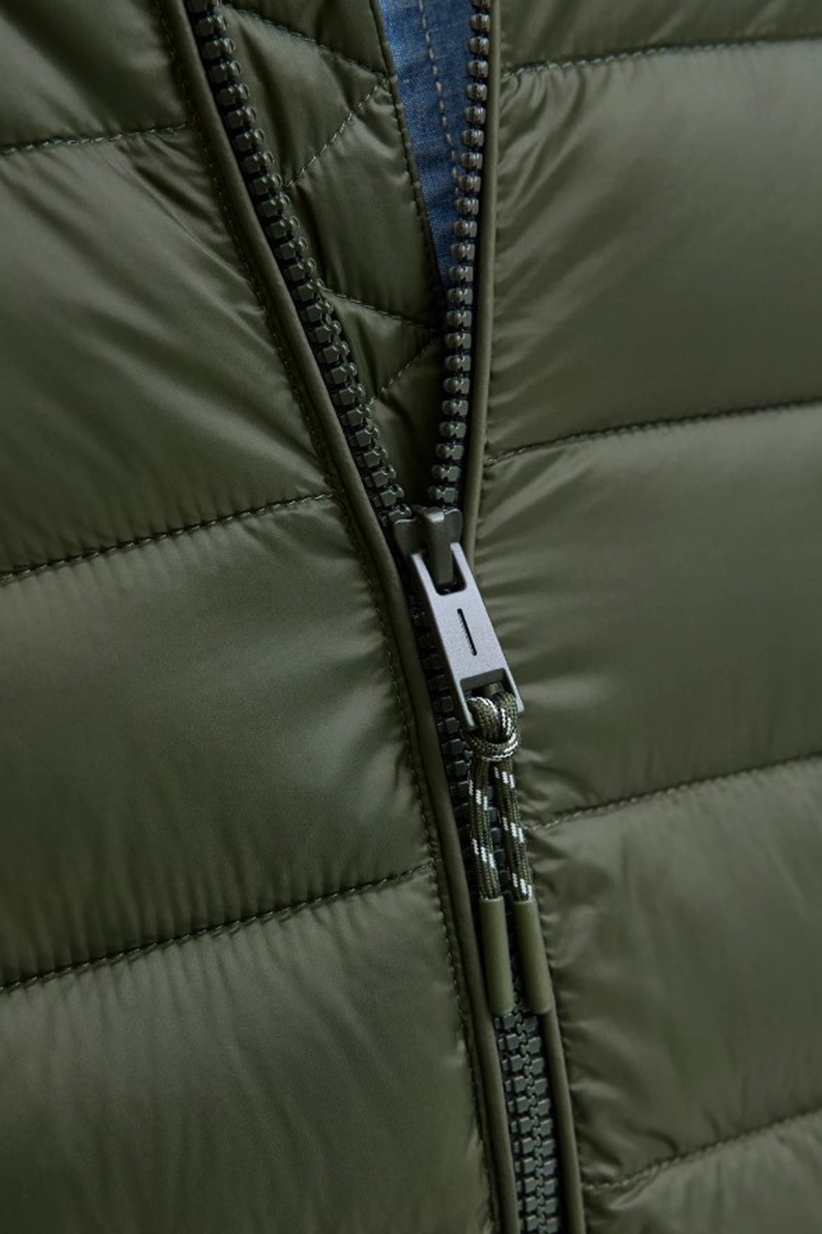 Jack & Jones Jjebradley Light Erkek Mont 12280971 Yeşil