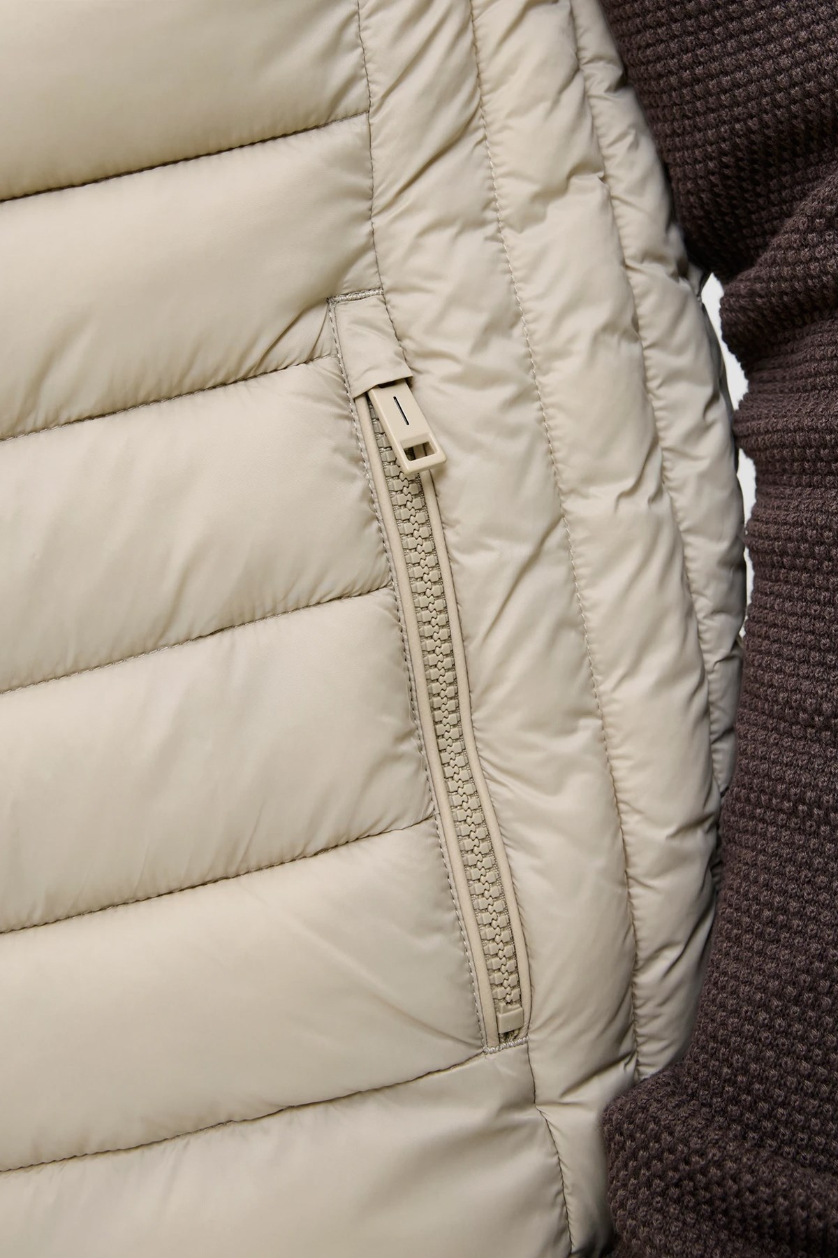 Jack & Jones Jjebradley Light Erkek Yelek 12280973 Bej