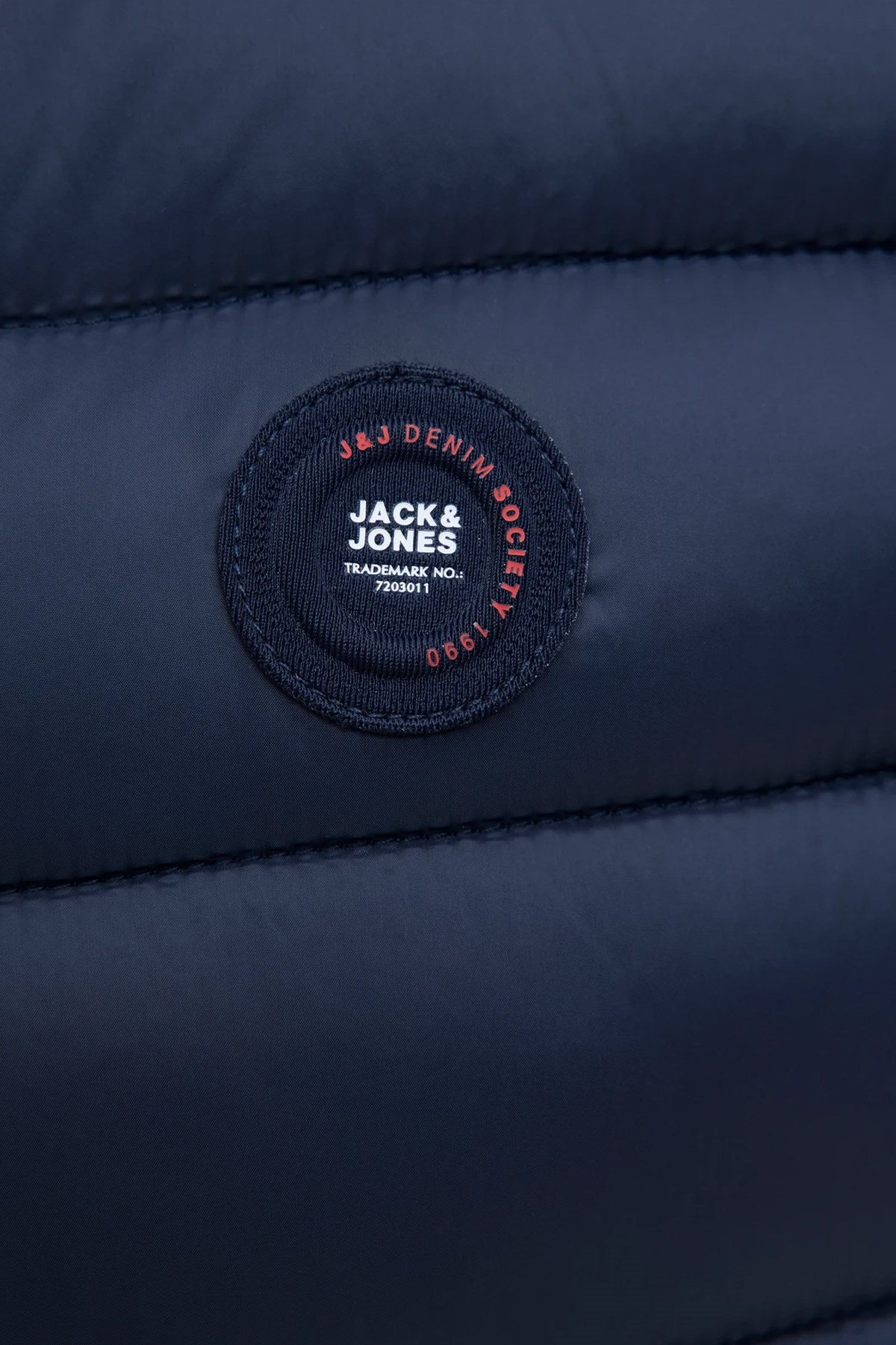 Jack & Jones Jjebradley Light Erkek Yelek 12280973 Mavi
