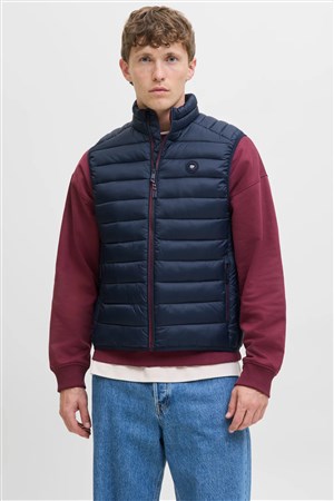 Jack & Jones Jjebradley Light Erkek Yelek 12280973