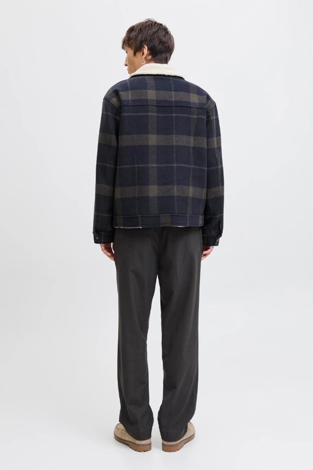 Jack & Jones Jprblutexas Erkek Ceket 12281109 Lacivert