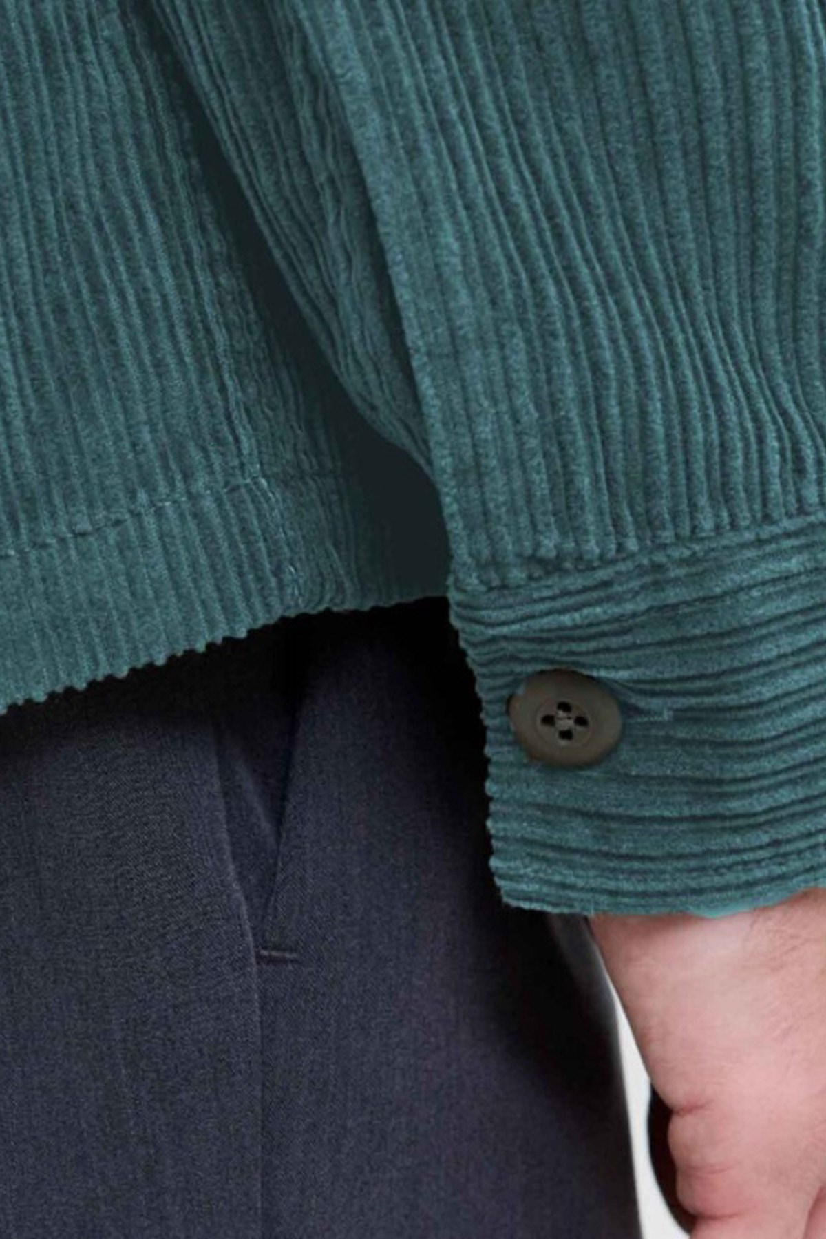 Jack & Jones Jprbluwill Erkek Gömlek 12282350 Mavi