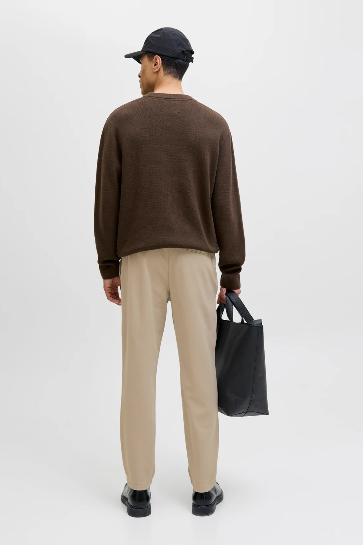 Jack & Jones Jpstace Neo Erkek Pantolon Bej