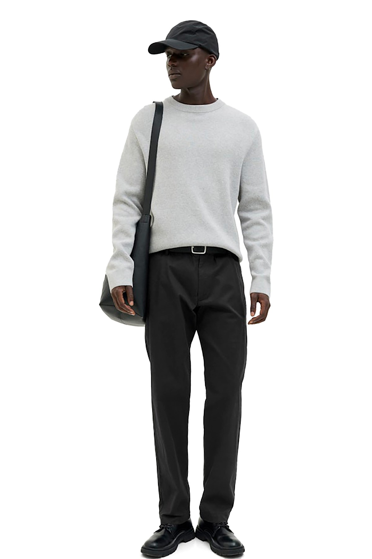 Jack & Jones Jpstkane Erkek Pantolon 12282549 Siyah