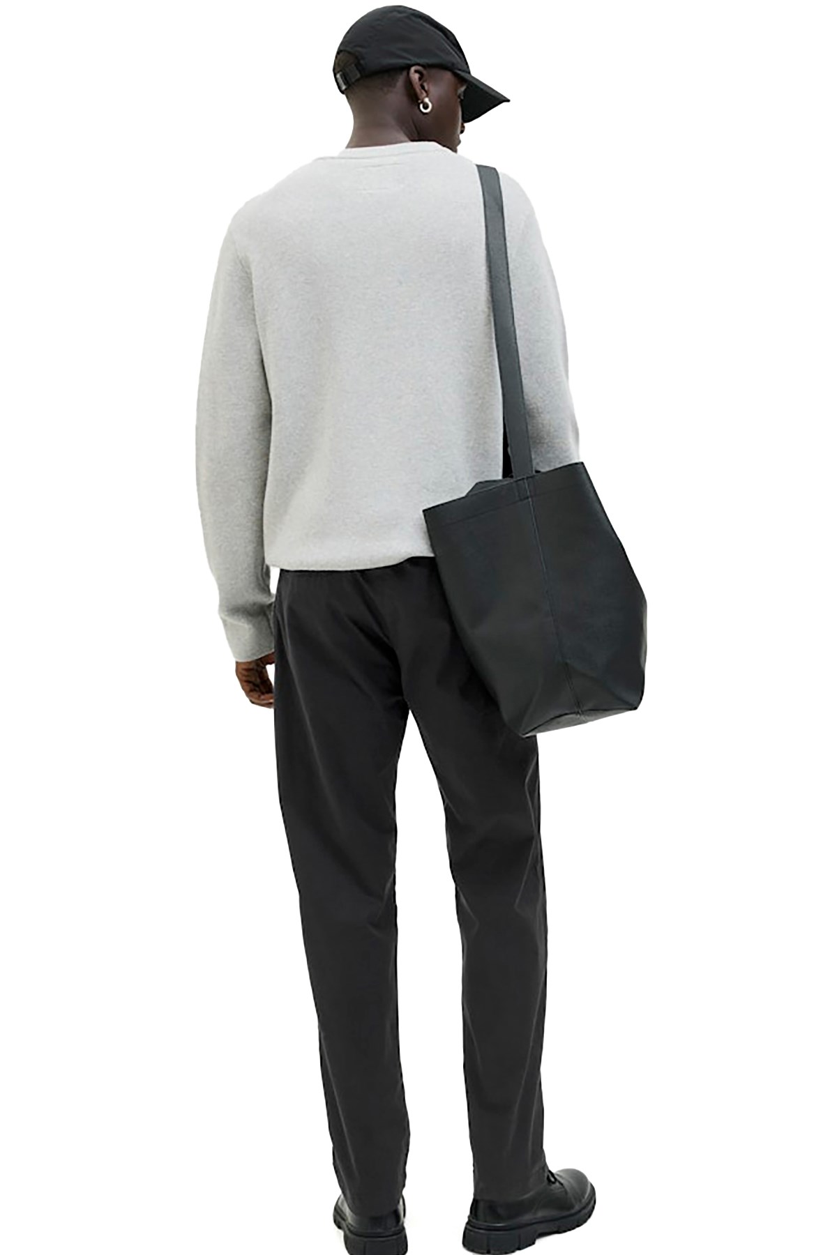 Jack & Jones Jpstkane Erkek Pantolon 12282549 Siyah