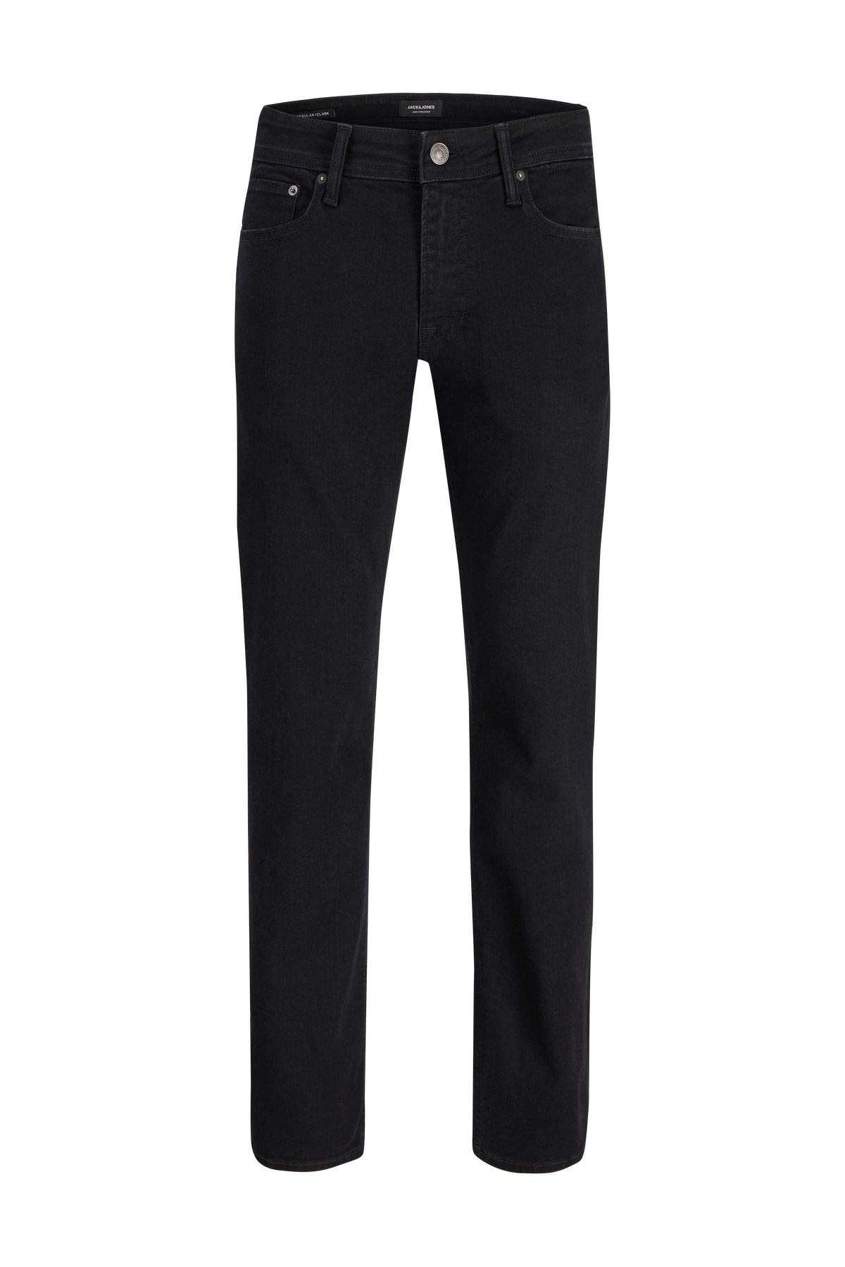 Jack & Jones Erkek Jjiclark Jeans 12282670 Siyah