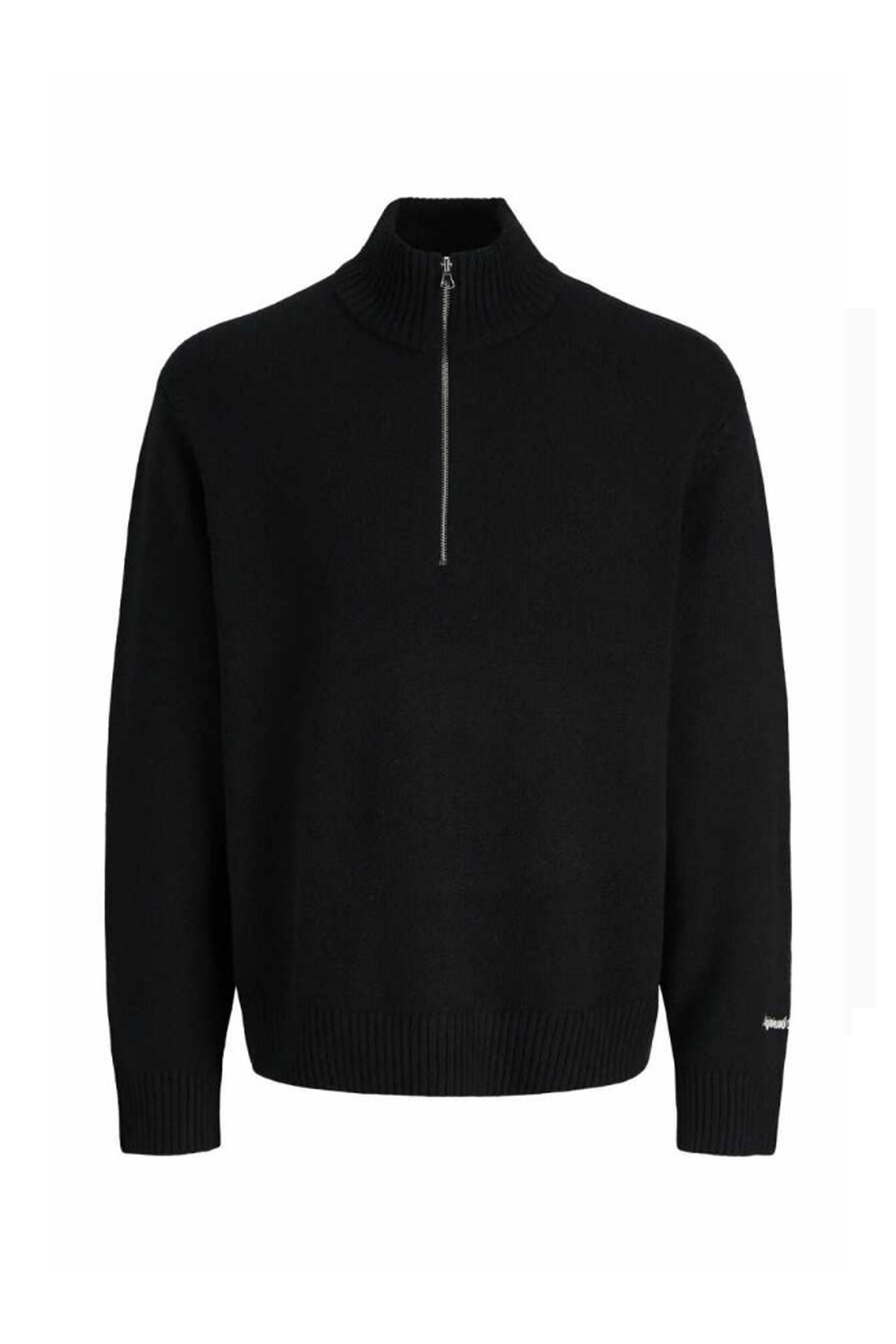Jack & Jones Jornorrebro Erkek Kazak Siyah