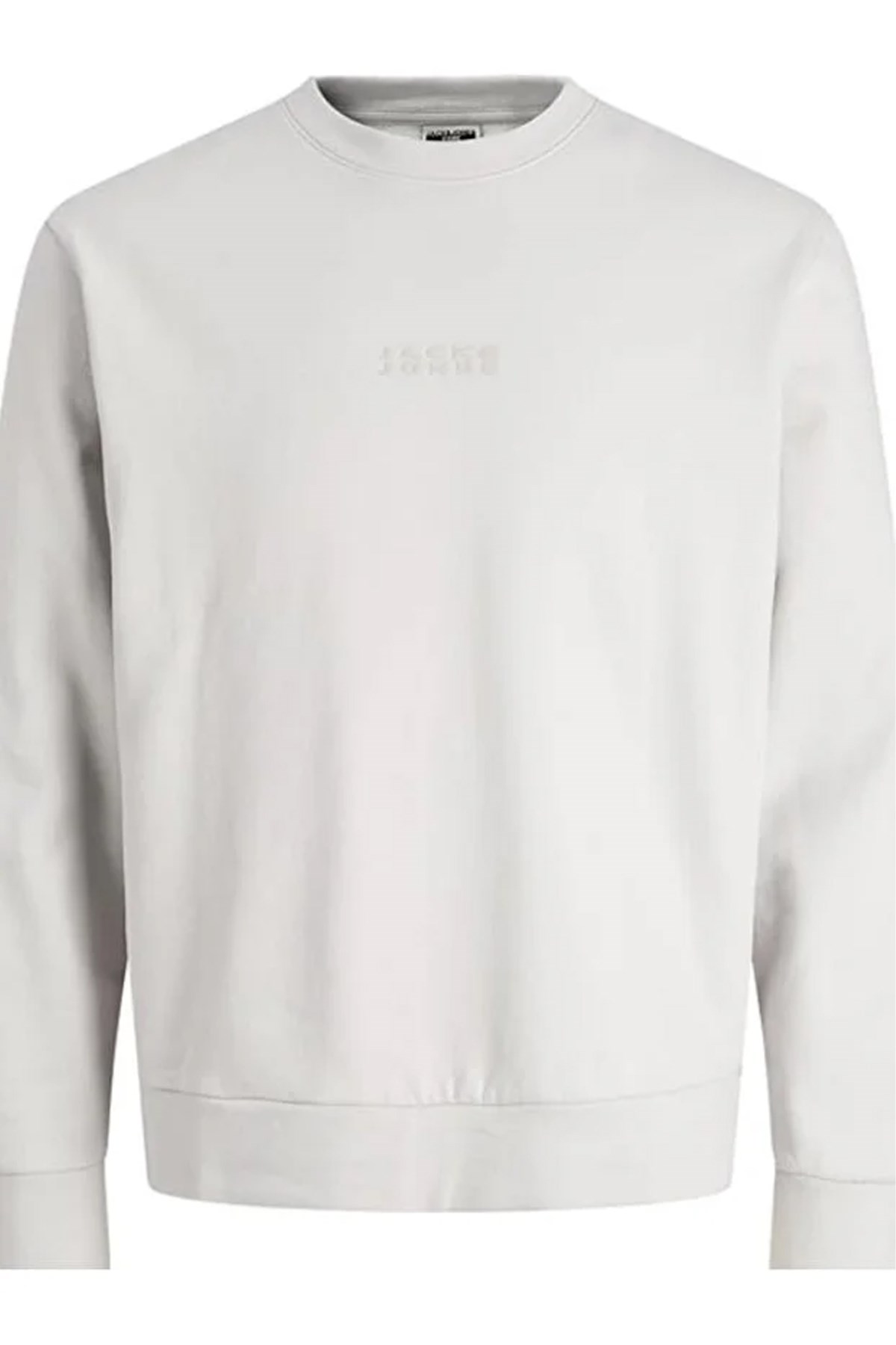 Jack & Jones Jcostance Erkek Sweatshirt Mavi