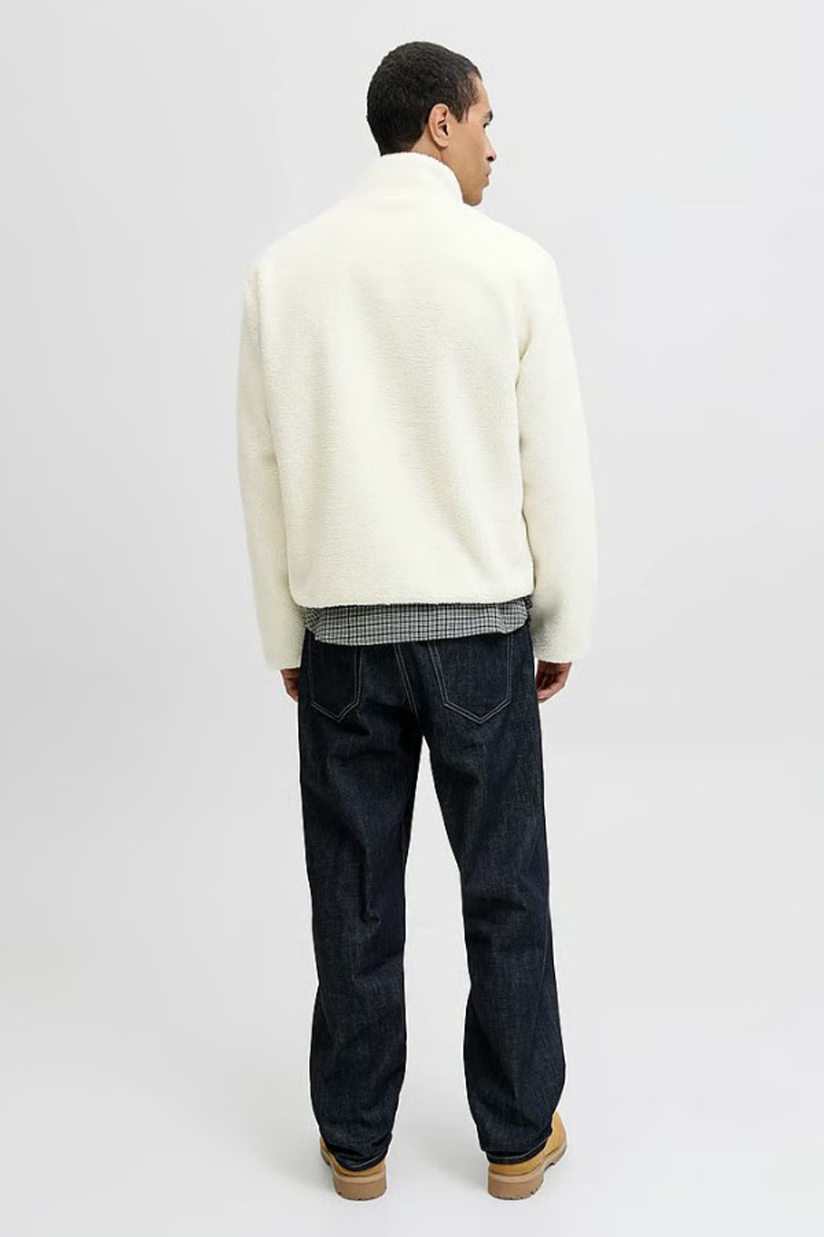 Jack & Jones Jornorrebro Erkek Ceket 12282890 Mavi