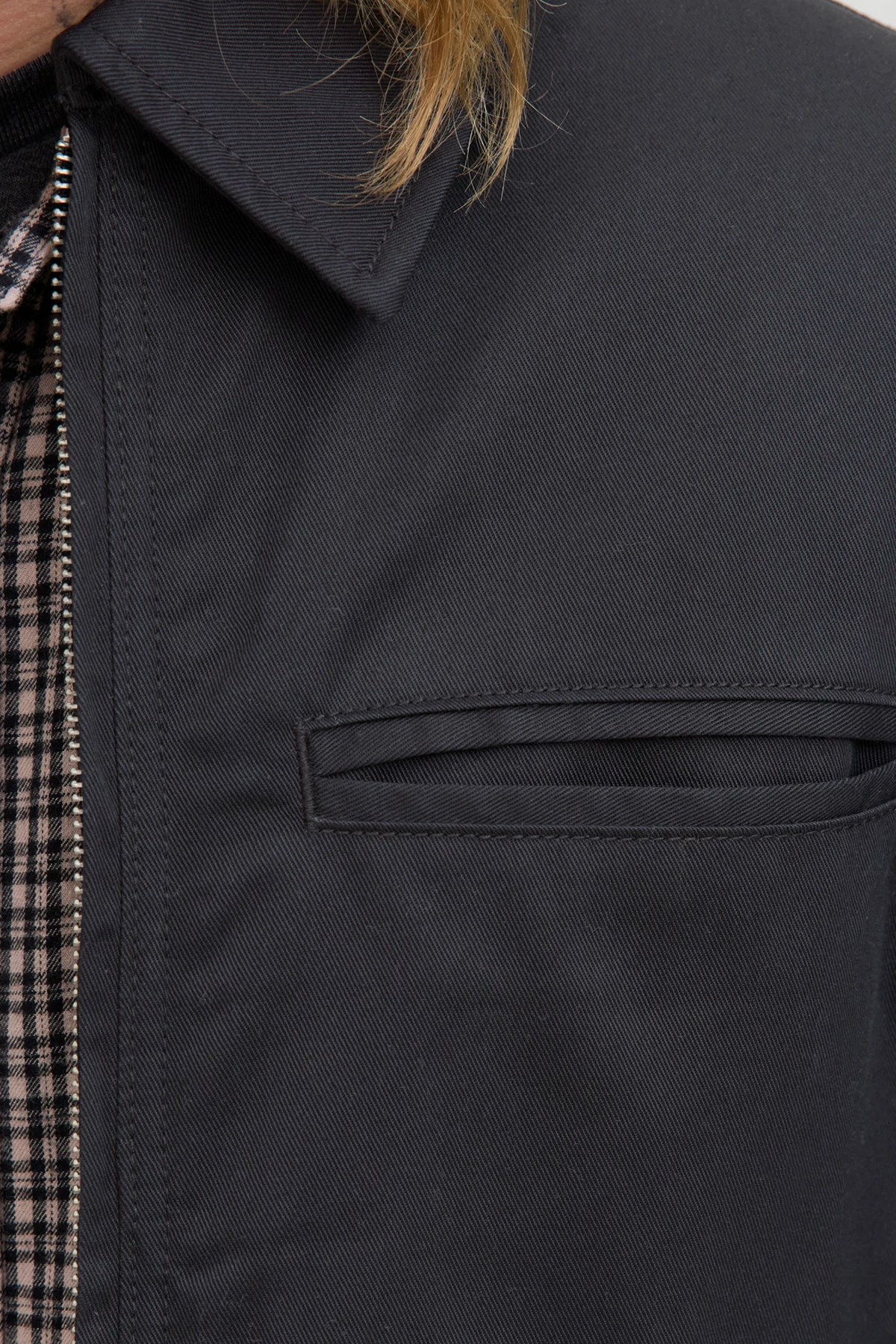 Jack & Jones Jornorrebro Worker Erkek Mont Siyah